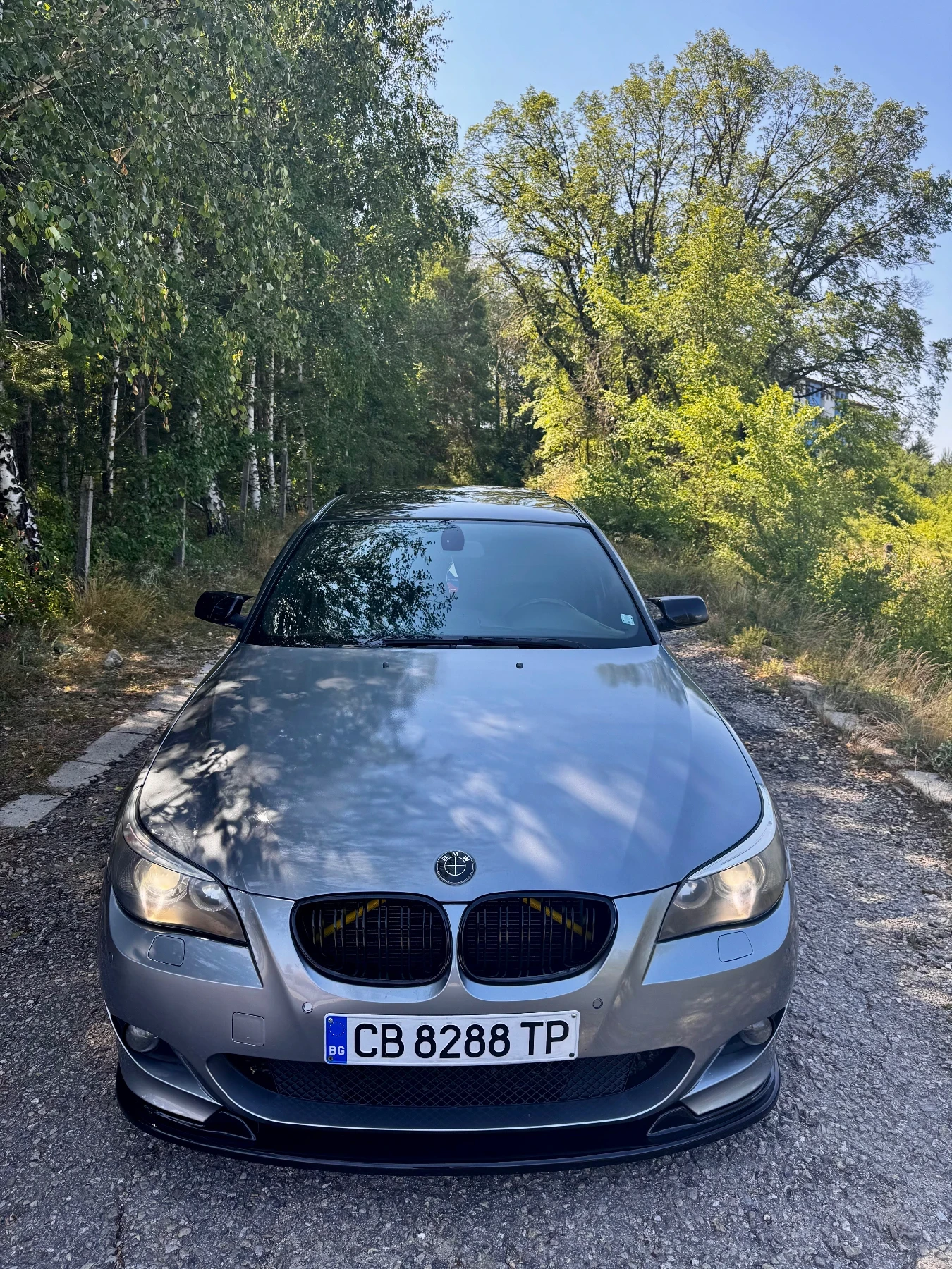 BMW 530 BMW 530d 218 hp