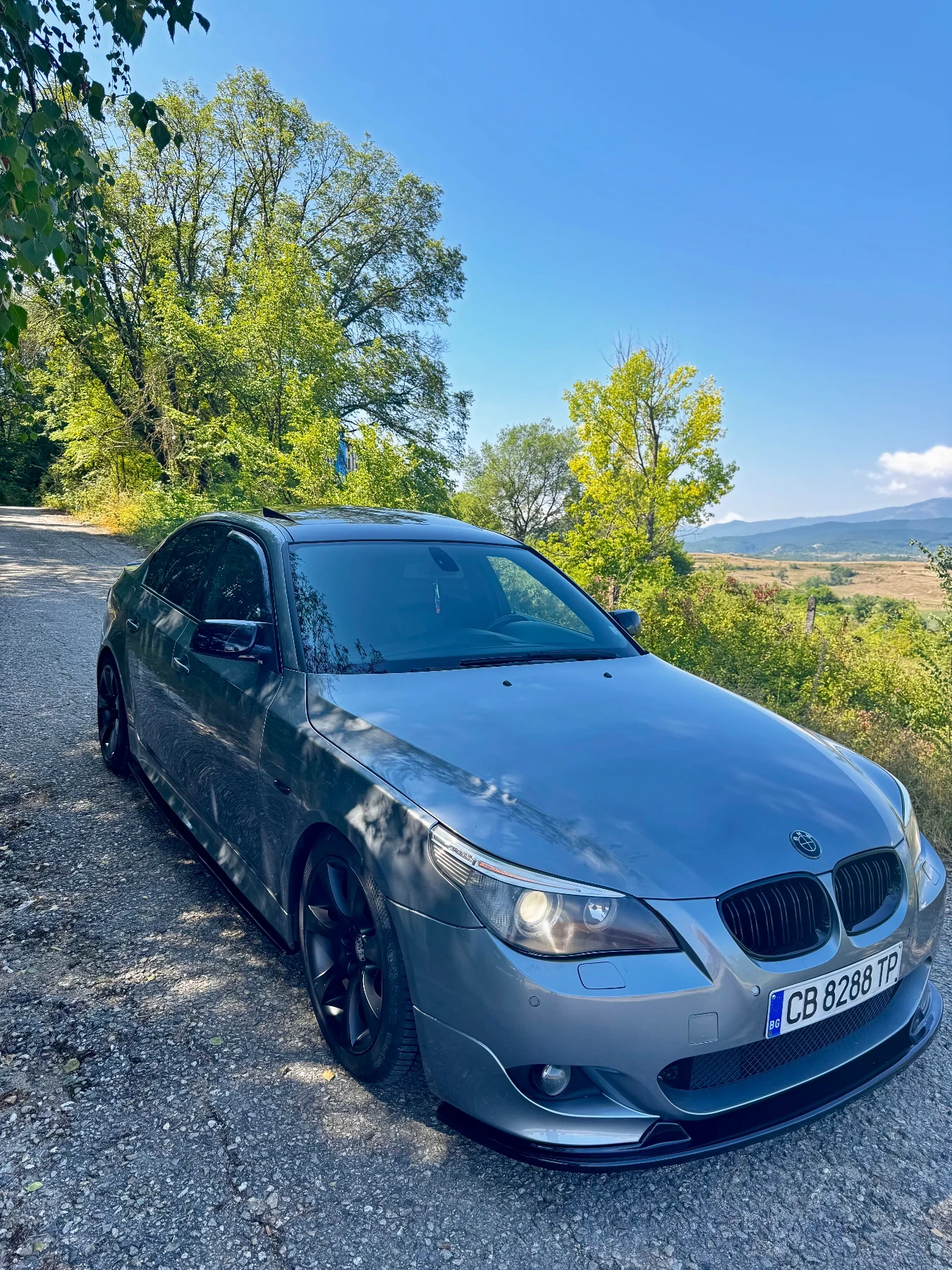 BMW 530 BMW 530d 218 hp, снимка 2 - Автомобили и джипове - 55331137