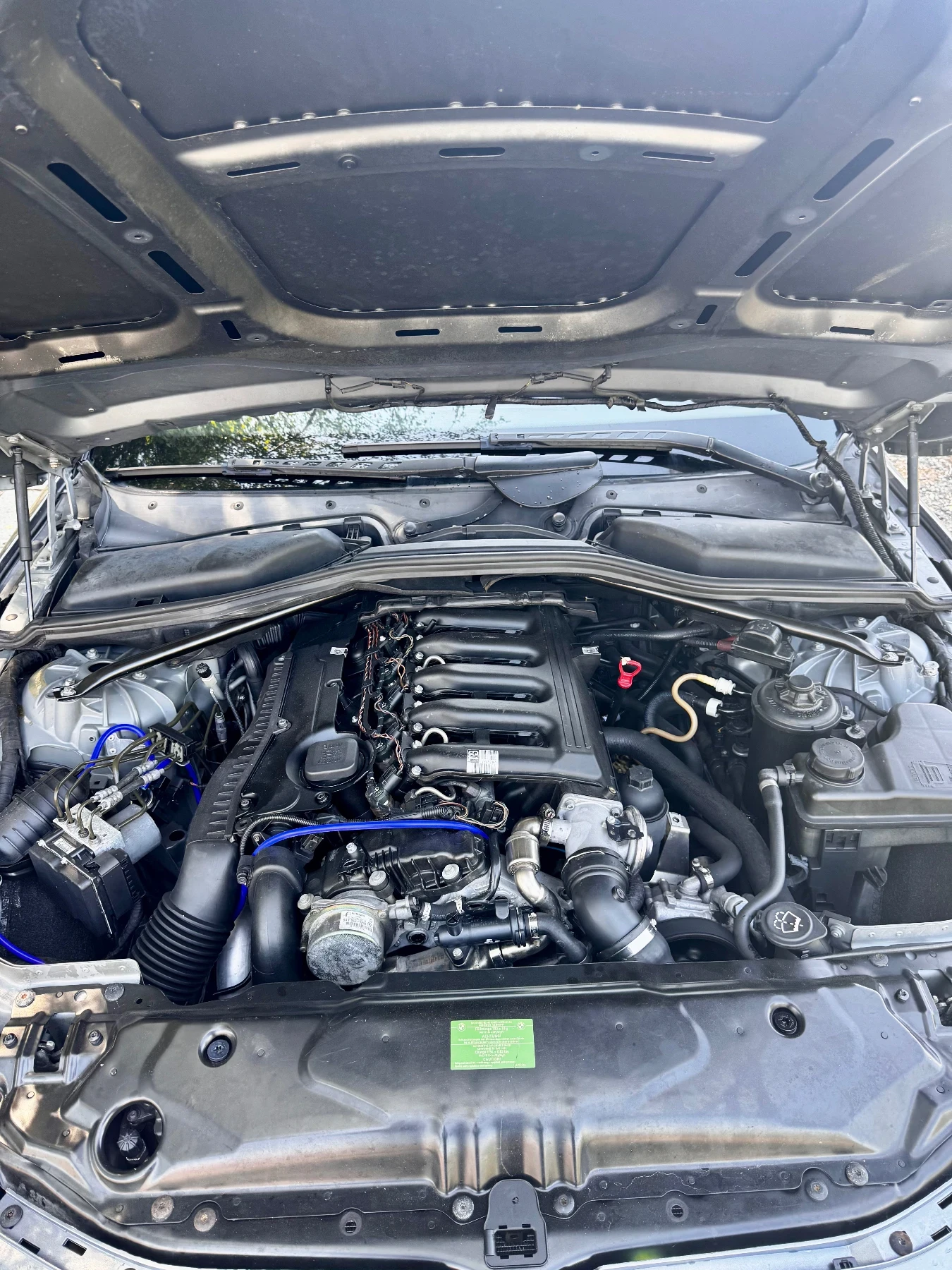 BMW 530 BMW 530d 218 hp, снимка 13 - Автомобили и джипове - 55331137