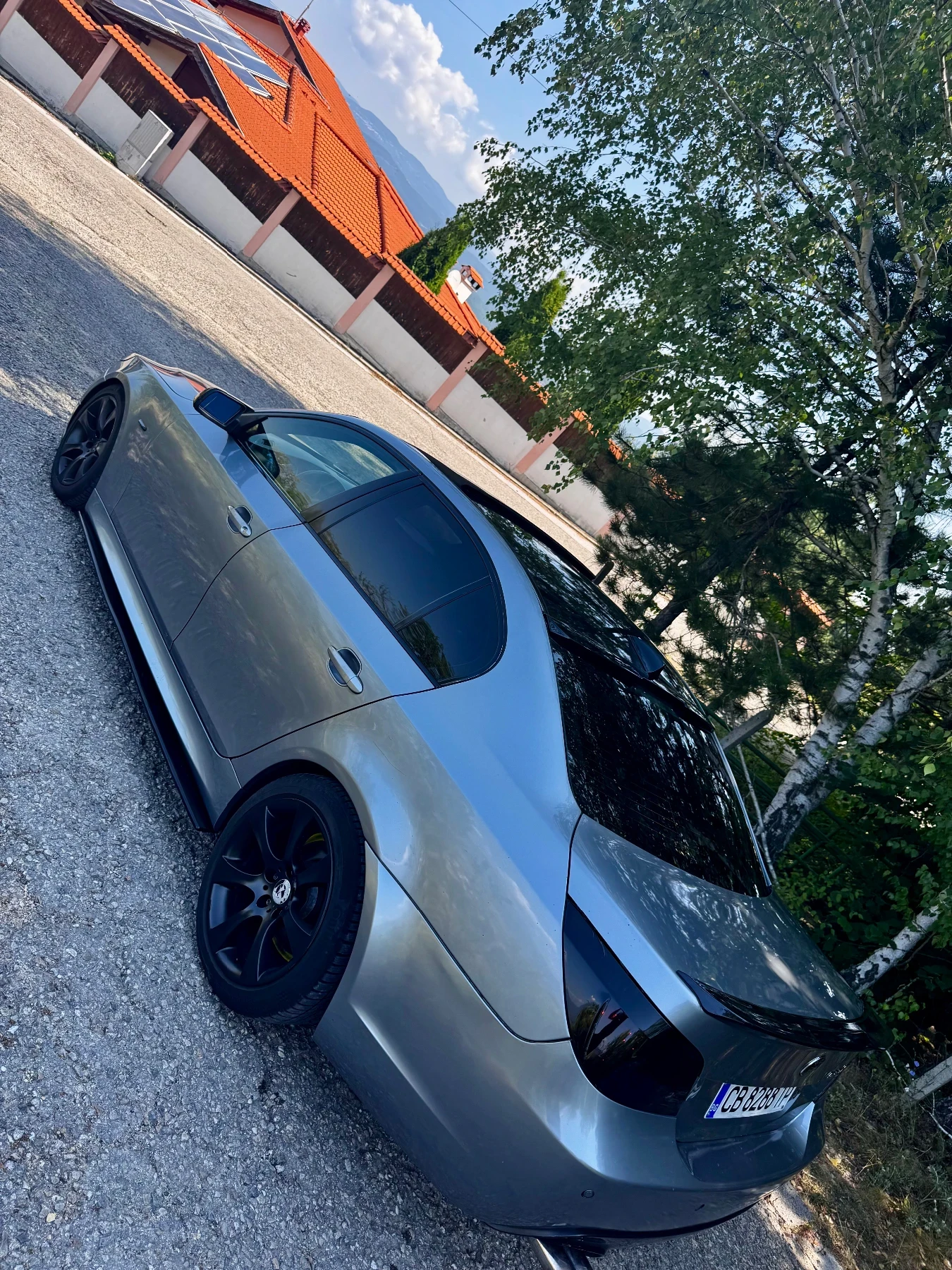 BMW 530 BMW 530d 218 hp, снимка 6 - Автомобили и джипове - 55331137