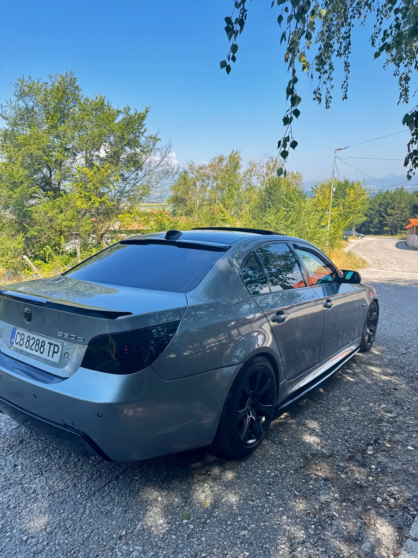 BMW 530 BMW 530d 218 hp, снимка 3 - Автомобили и джипове - 55331137