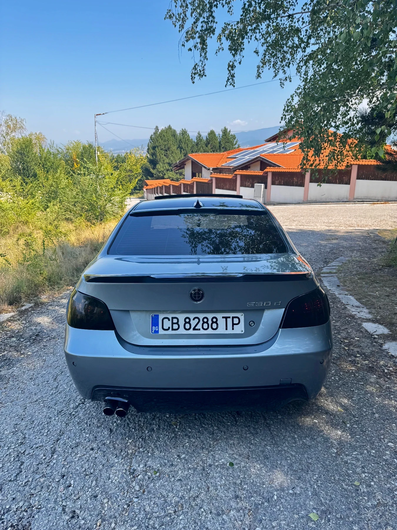 BMW 530 BMW 530d 218 hp, снимка 4 - Автомобили и джипове - 55331137