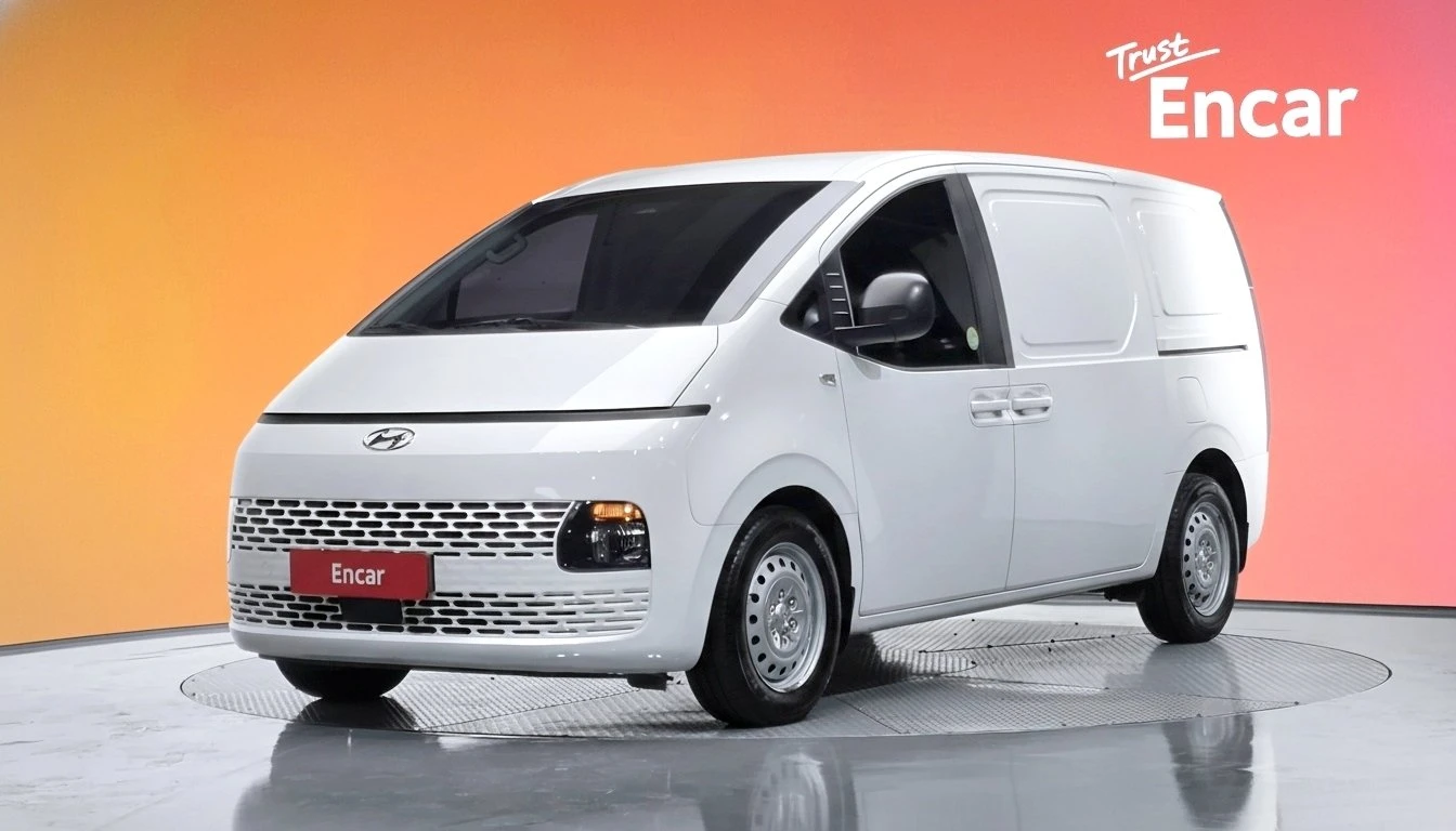 Hyundai Staria Cargo* BLIND SPOT* КРАЙНА ЦЕНА