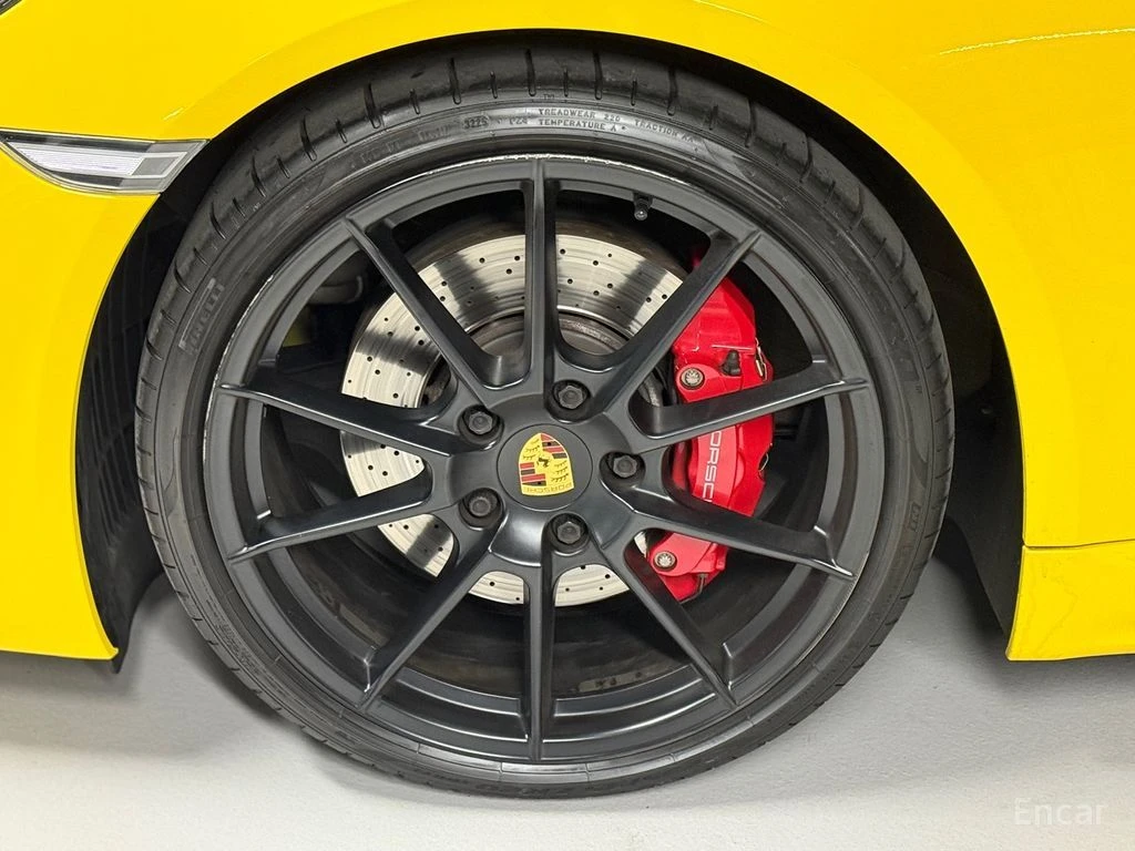 Porsche Boxster 4.0 GTS* CABRIO* ПОДГРЕВ* КАМЕРА* КРАЙНА ЦЕНА* , снимка 6 - Автомобили и джипове - 55431036