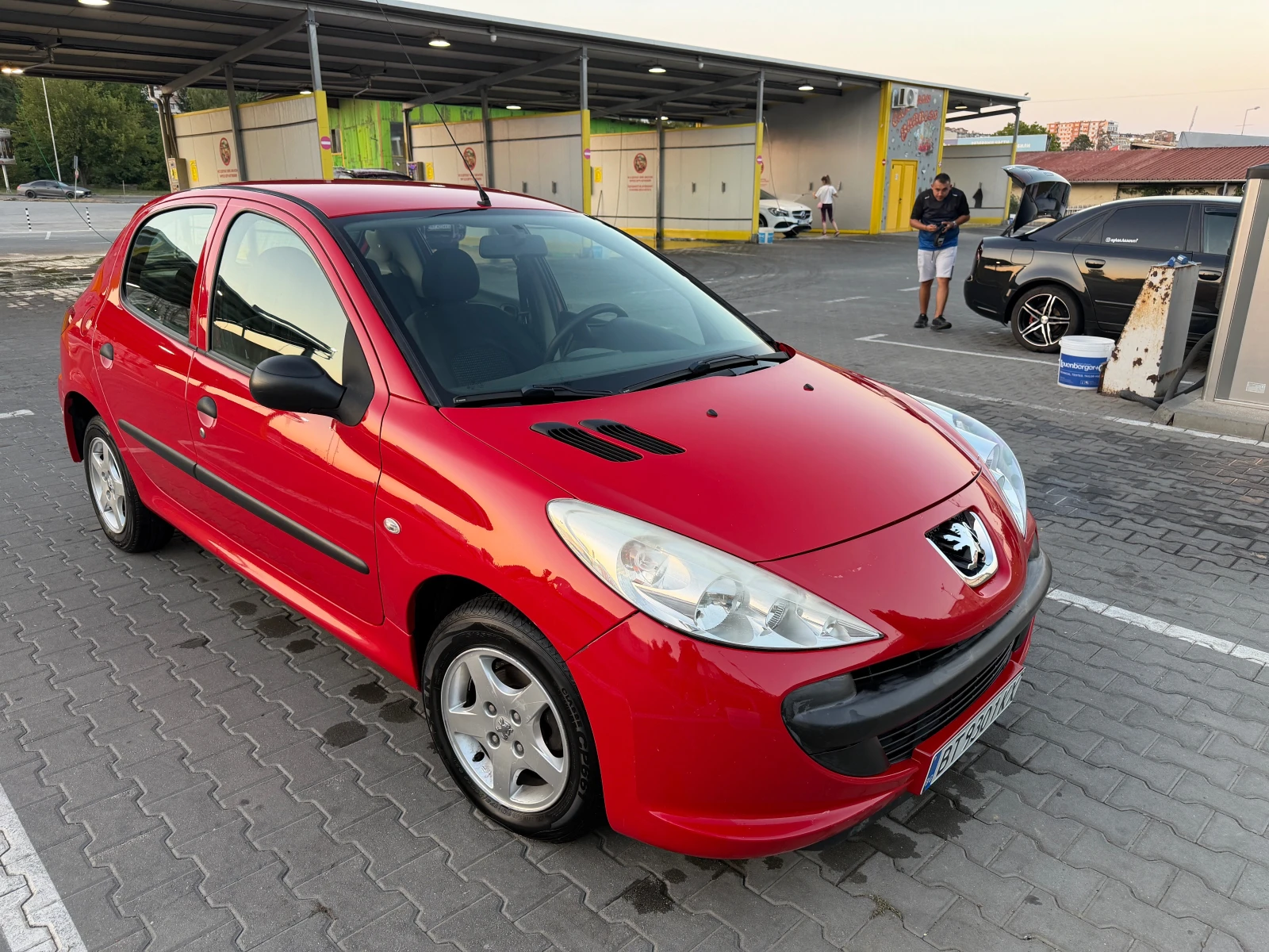 Peugeot 206 1.1i