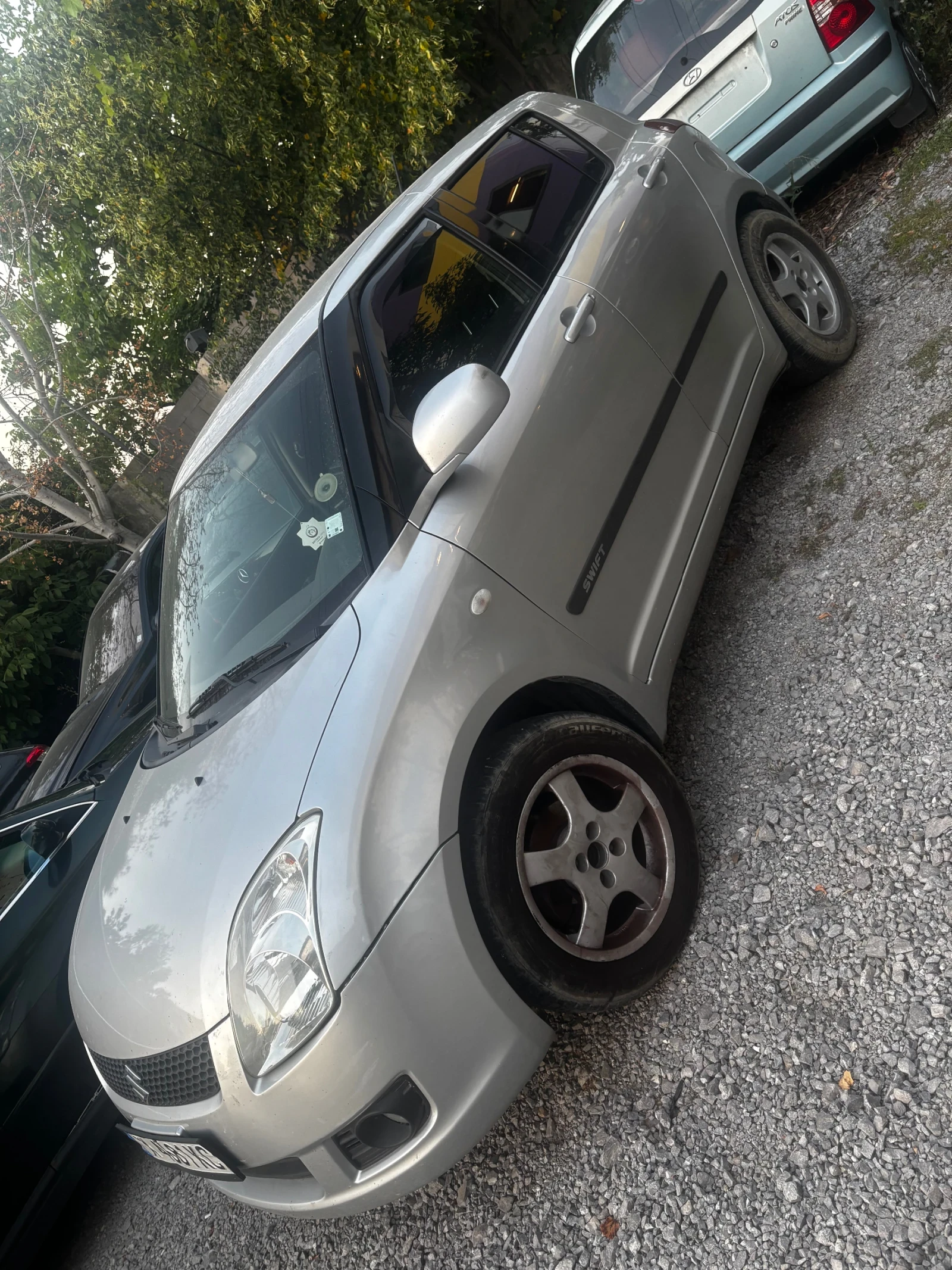 Suzuki Swift, снимка 2 - Автомобили и джипове - 55551976