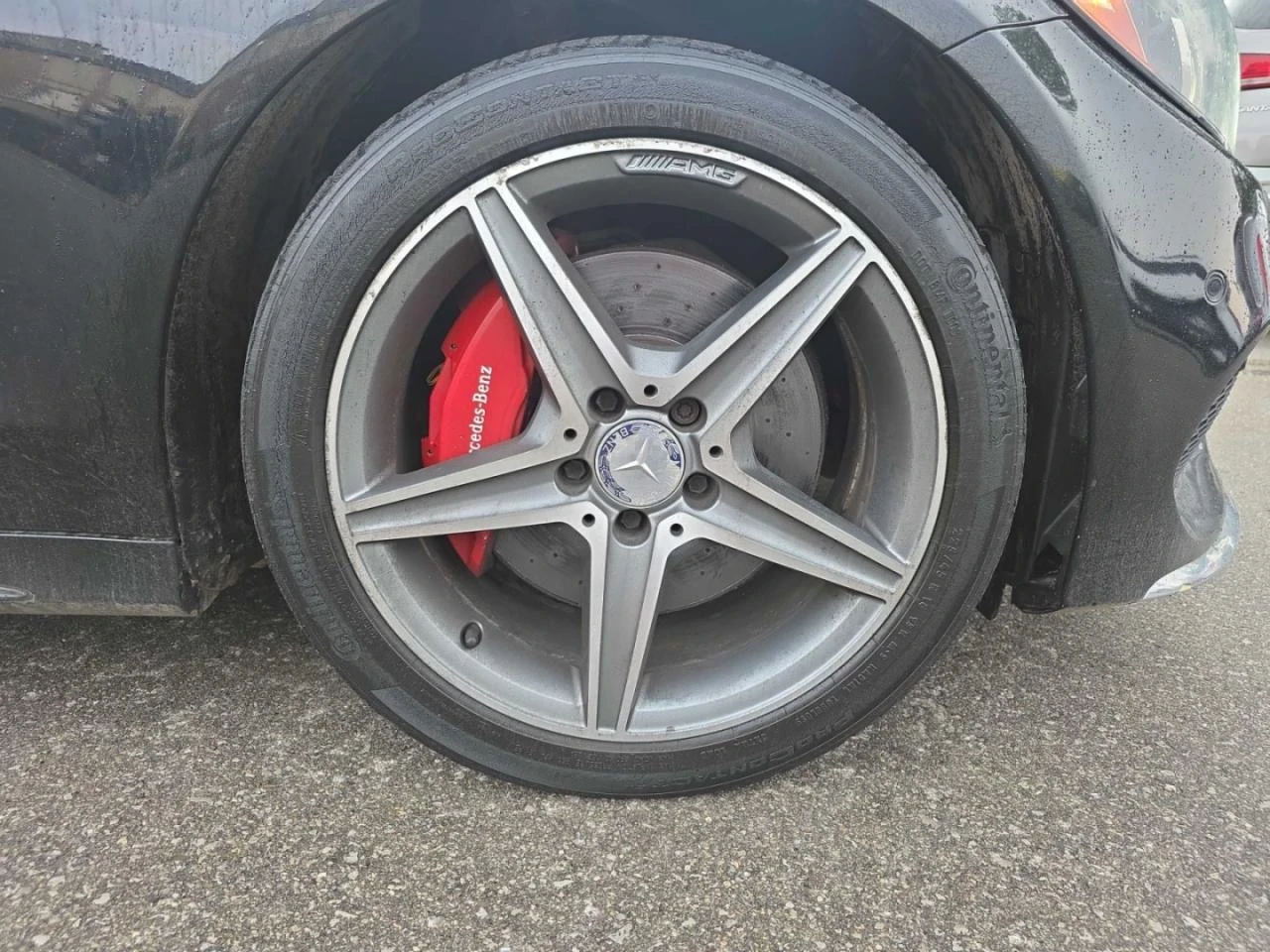 Mercedes-Benz C 300 AMG 4 Matic, снимка 14 - Автомобили и джипове - 55565353