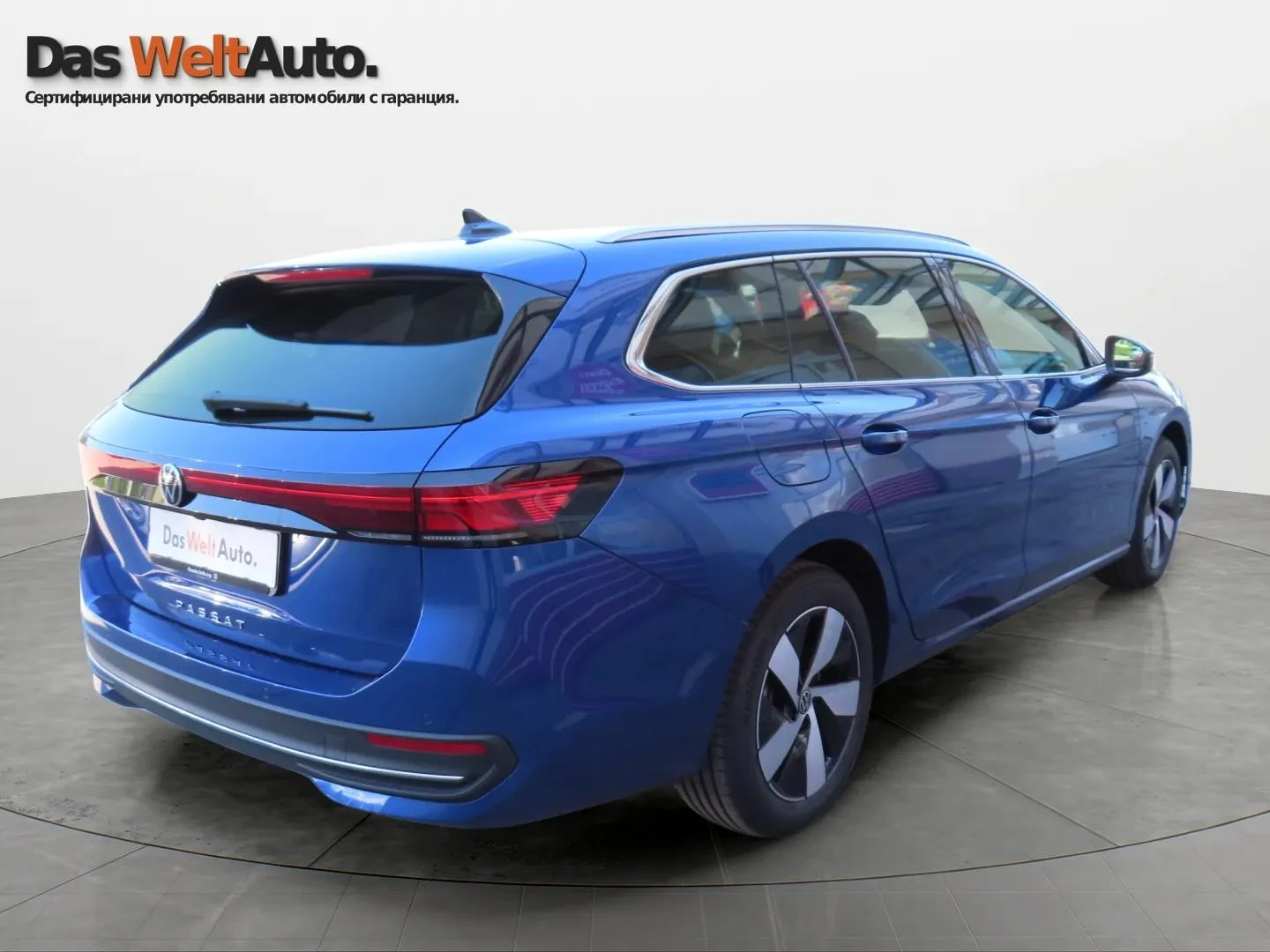 VW Passat, снимка 3 - Автомобили и джипове - 56422218