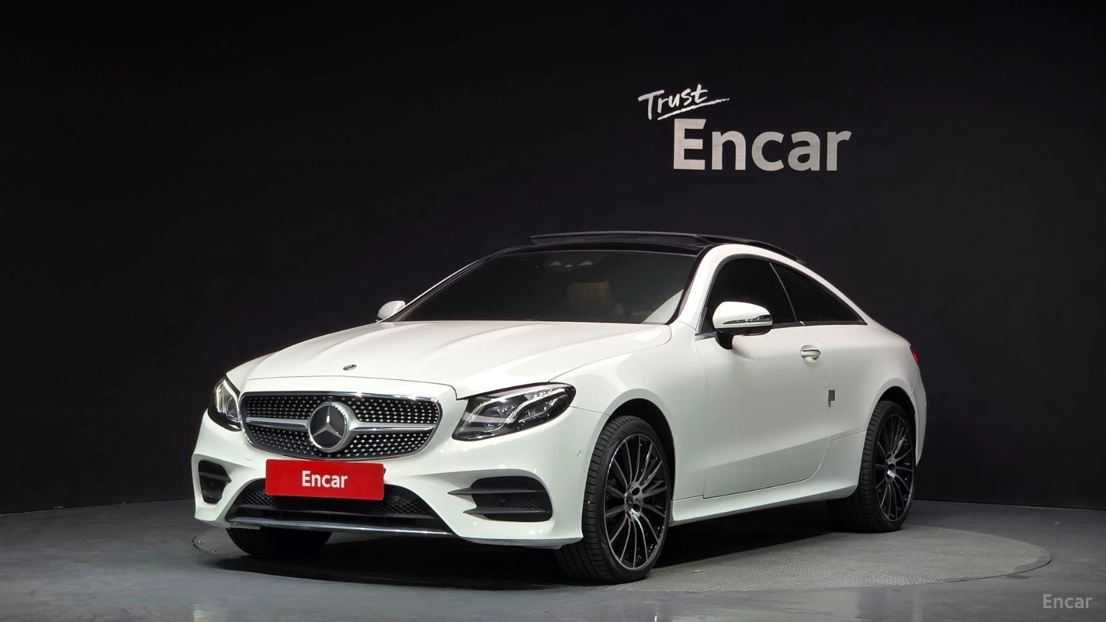 Mercedes-Benz E 450 4MATIC COUPE* HUD* ECS* 360* ПАНО* КОЖА* НАВИ