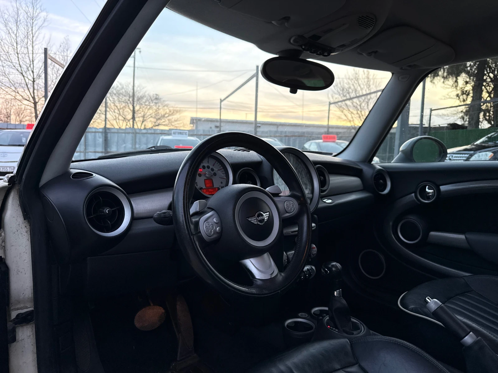 Mini Cooper 1.6D | Automatic | , снимка 5 - Автомобили и джипове - 55613676