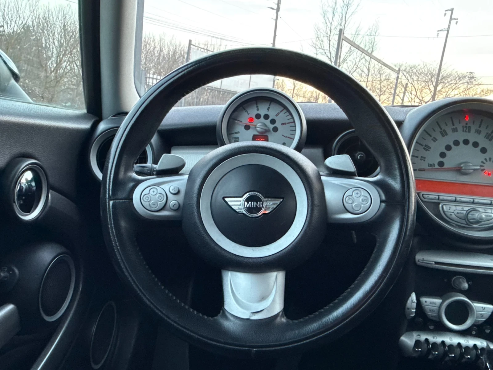 Mini Cooper 1.6D | Automatic | , снимка 8 - Автомобили и джипове - 55613676