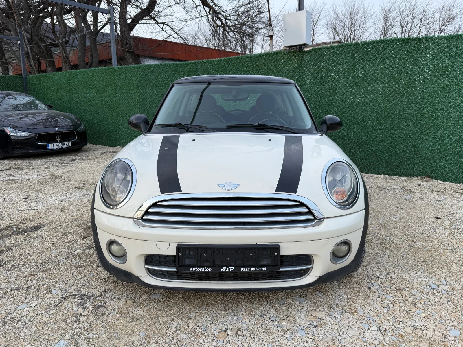 Mini Cooper 1.6D | Automatic | , снимка 2 - Автомобили и джипове - 55613676