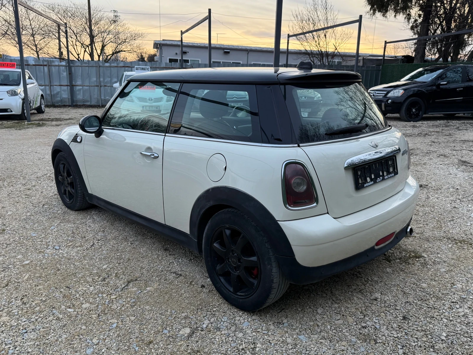 Mini Cooper 1.6D | Automatic | , снимка 4 - Автомобили и джипове - 55613676