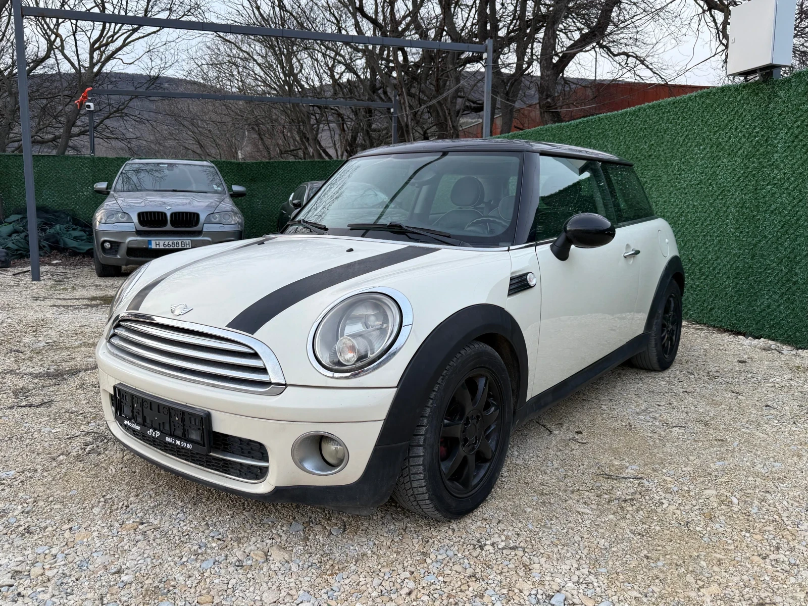 Mini Cooper 1.6D | Automatic | 