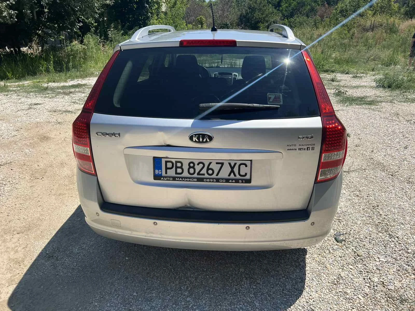 Kia Ceed 1.6 Crdi Facelift  , снимка 7 - Автомобили и джипове - 55815959