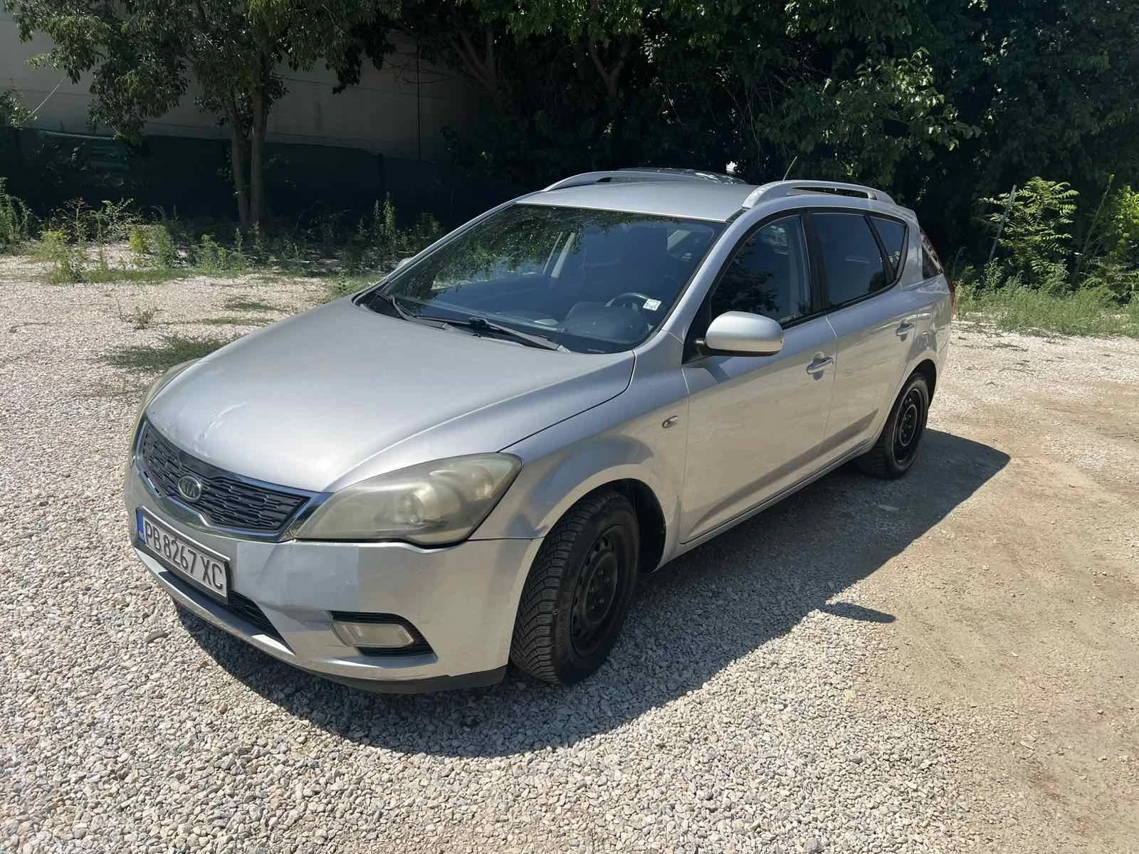 Kia Ceed 1.6 Crdi Facelift  