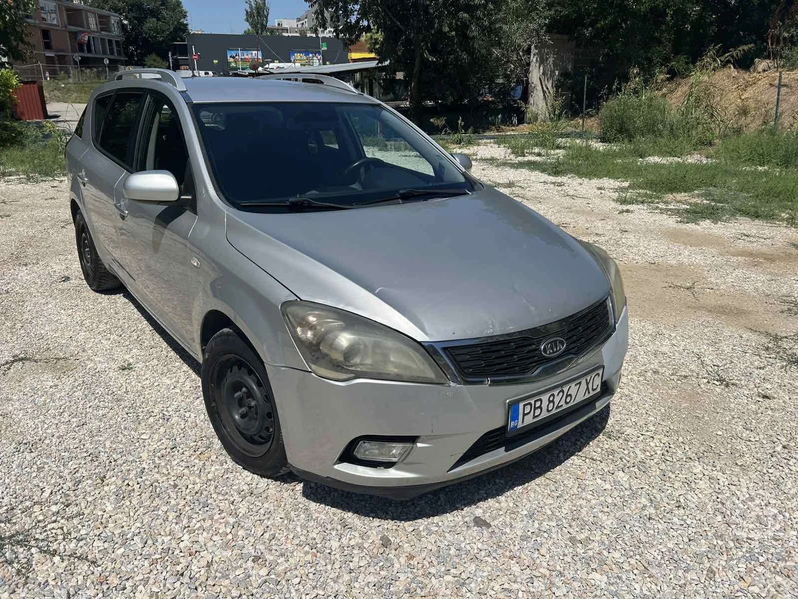 Kia Ceed 1.6 Crdi Facelift  , снимка 4 - Автомобили и джипове - 55815959