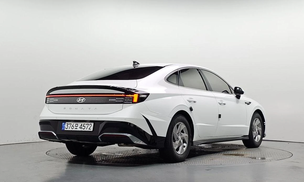 Hyundai Sonata 2.0 LPG Business 1  * koreiskikoli.bg * , снимка 2 - Автомобили и джипове - 55901223