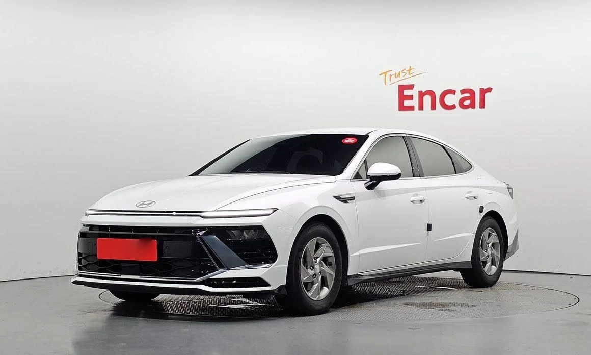 Hyundai Sonata 2.0 LPG Business 1  * koreiskikoli.bg * 