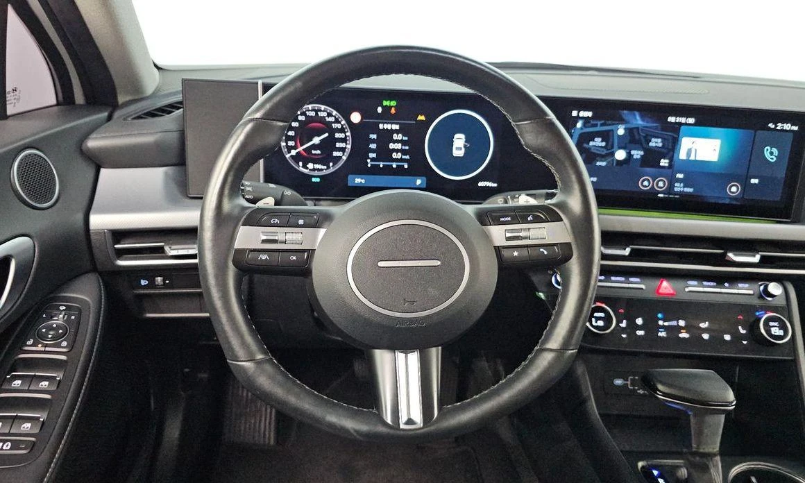 Hyundai Sonata 2.0 LPG Business 1  * koreiskikoli.bg * , снимка 13 - Автомобили и джипове - 55901223