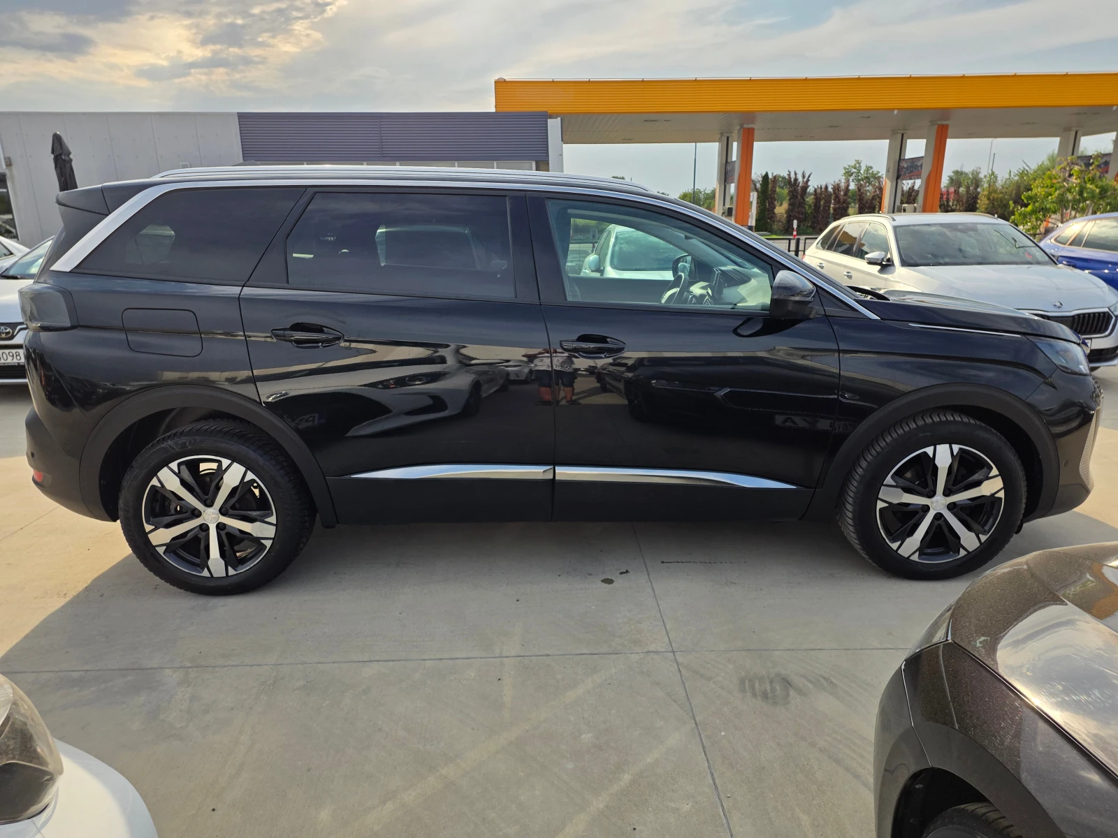 Peugeot 5008 С-Гаранция-7, м-А/Т-130кс, снимка 6 - Автомобили и джипове - 55929954
