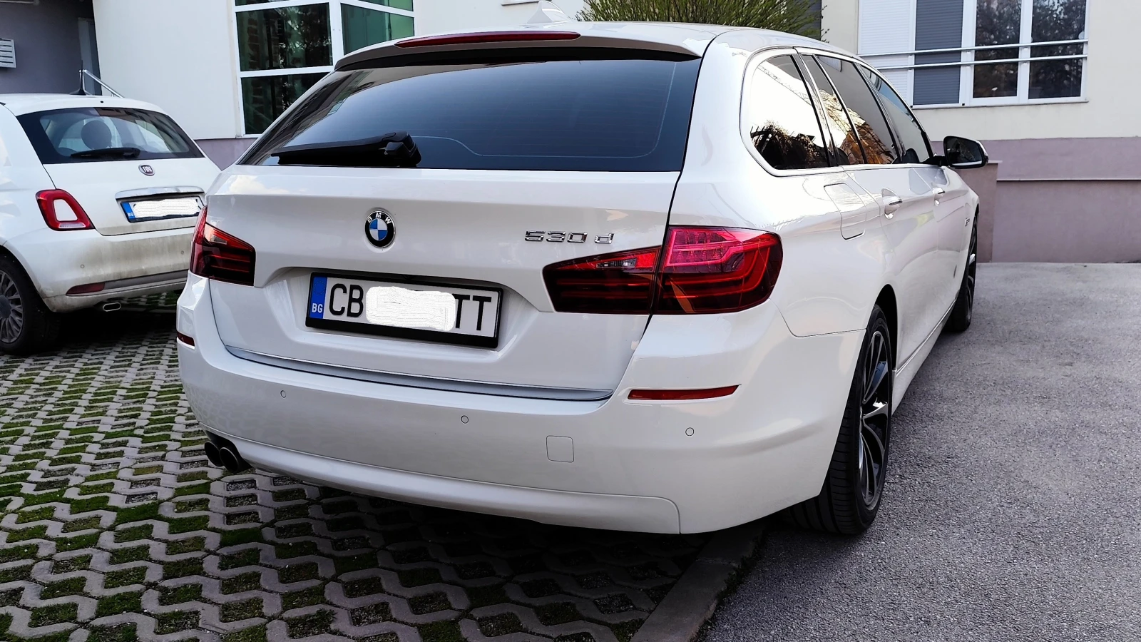 BMW 530 258 face ПРОЧЕТИ!!!, снимка 5 - Автомобили и джипове - 55939207