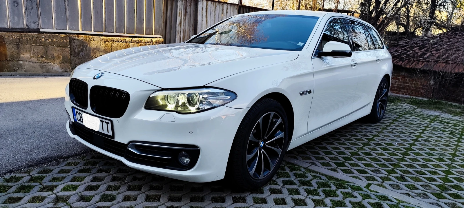 BMW 530 258 face ПРОЧЕТИ!!!
