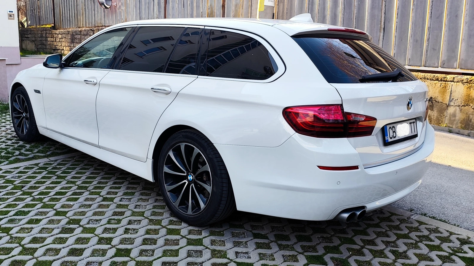 BMW 530 258 face ПРОЧЕТИ!!!, снимка 6 - Автомобили и джипове - 55939207