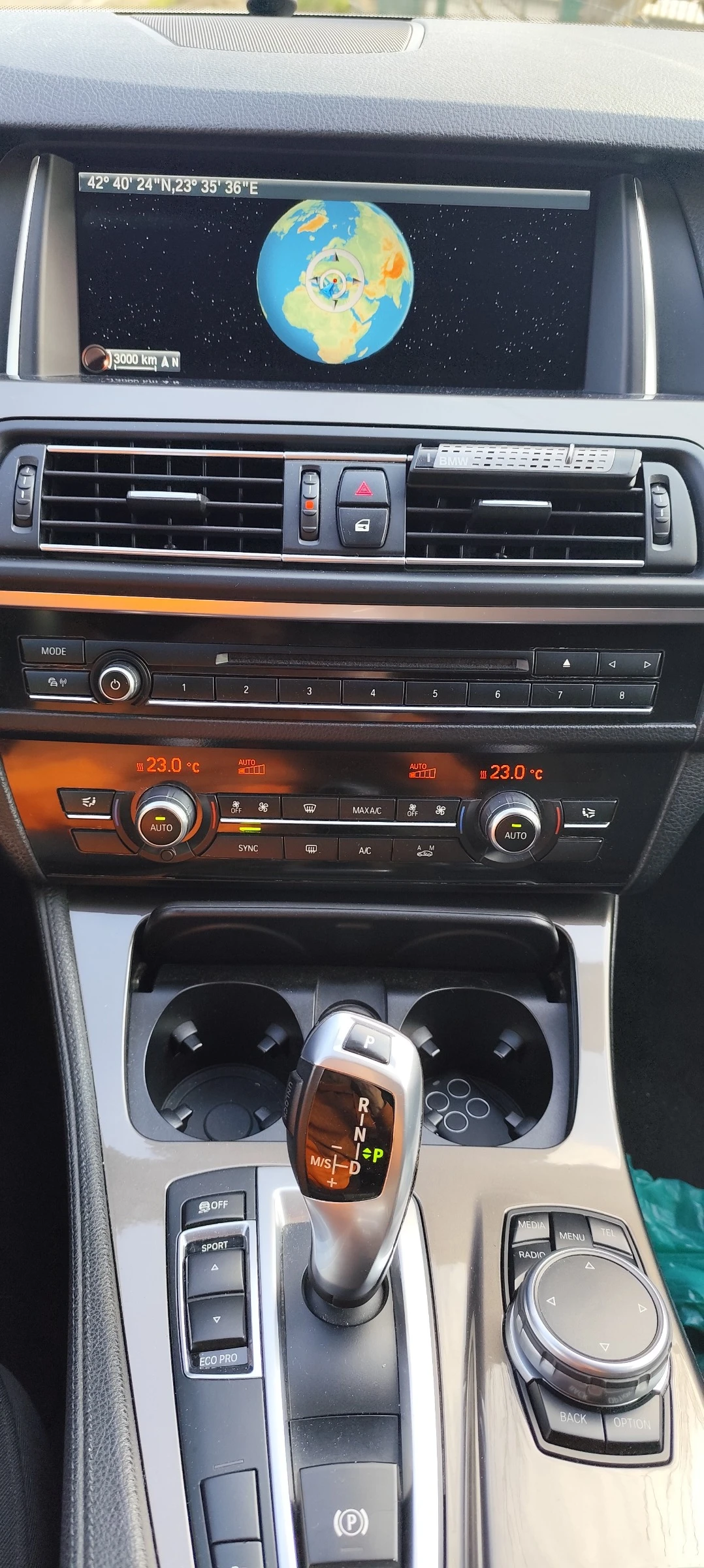 BMW 530 258 face ПРОЧЕТИ!!!, снимка 11 - Автомобили и джипове - 55939207