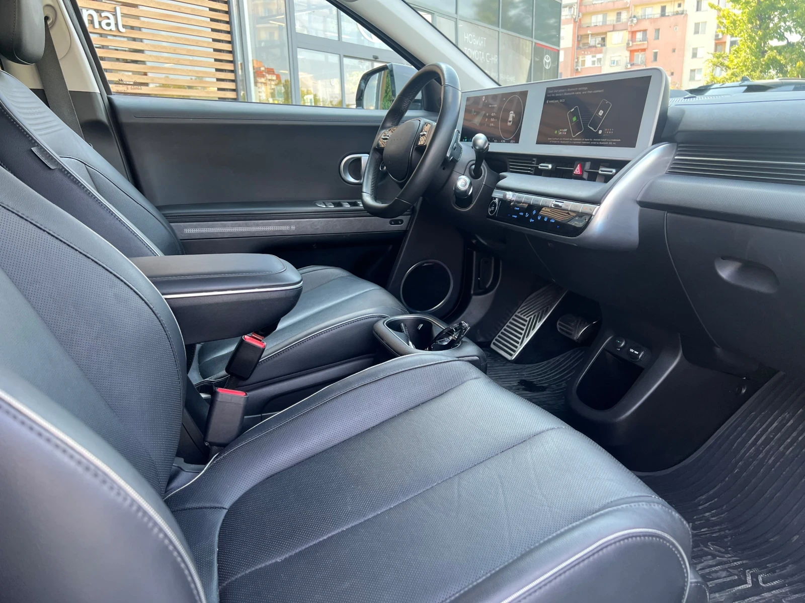 Hyundai Ioniq 5 Luxury 72kwh AWD, снимка 10 - Автомобили и джипове - 56162747
