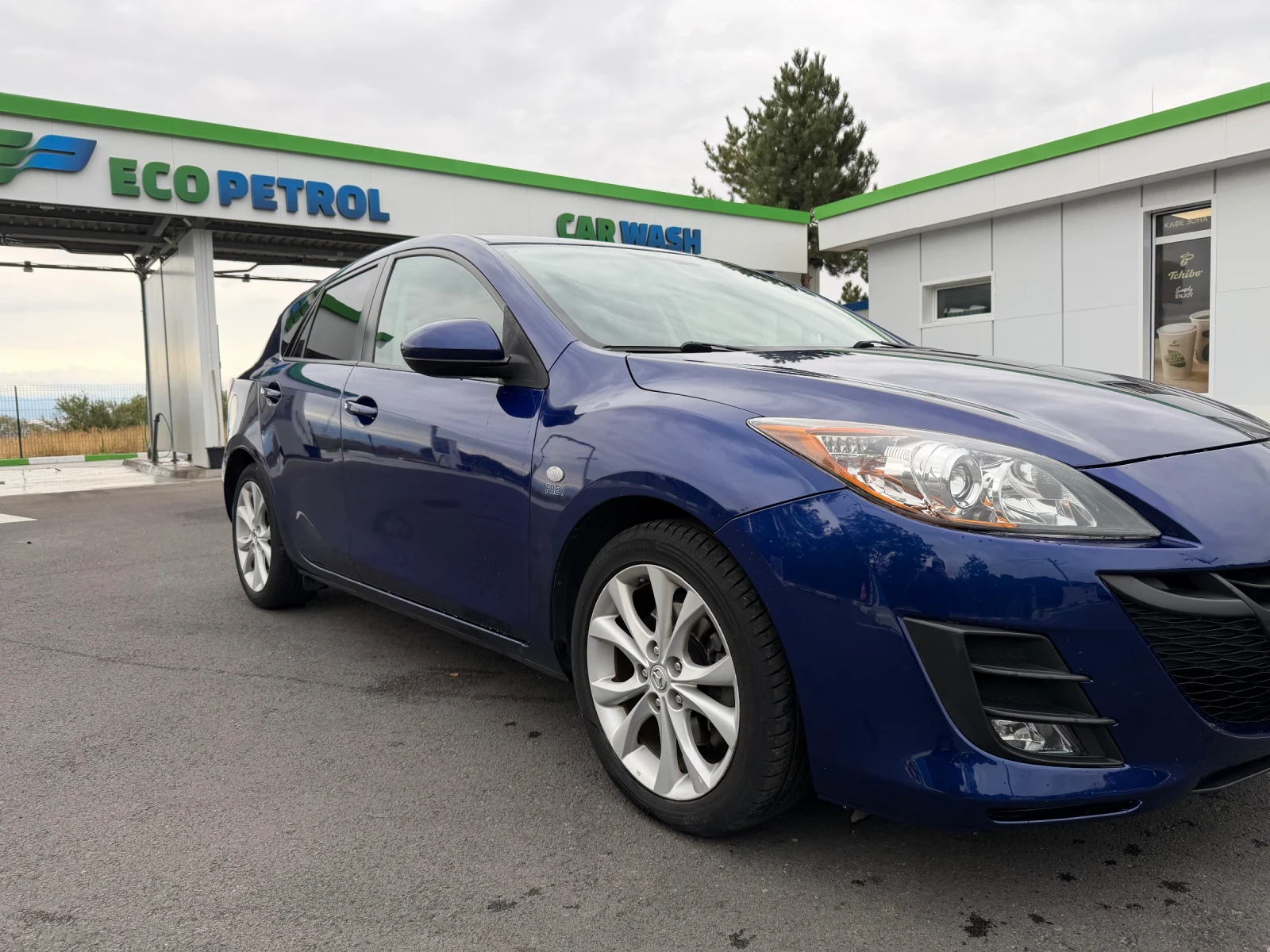 Mazda 3, снимка 3 - Автомобили и джипове - 56235127