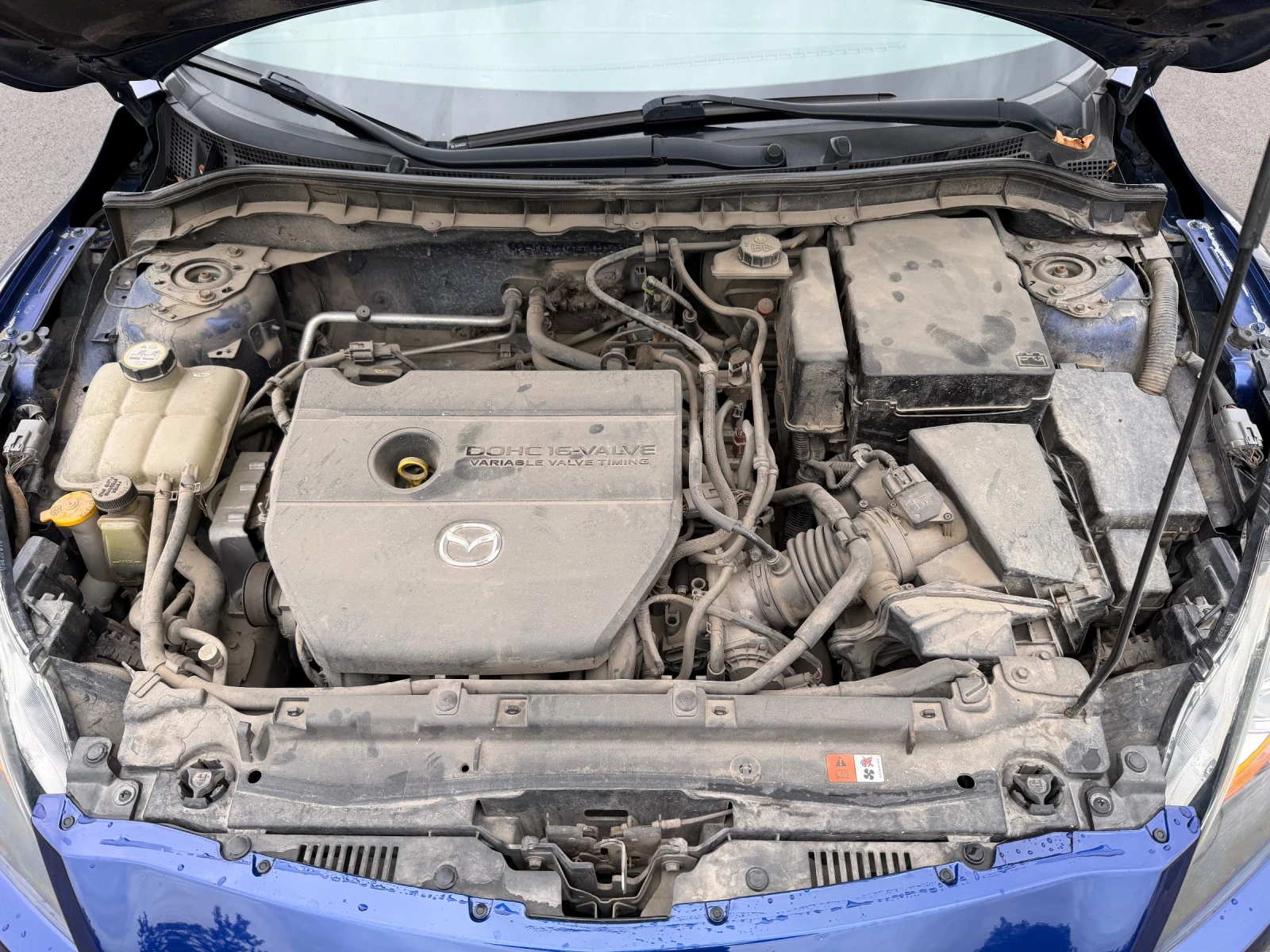 Mazda 3, снимка 17 - Автомобили и джипове - 56235127