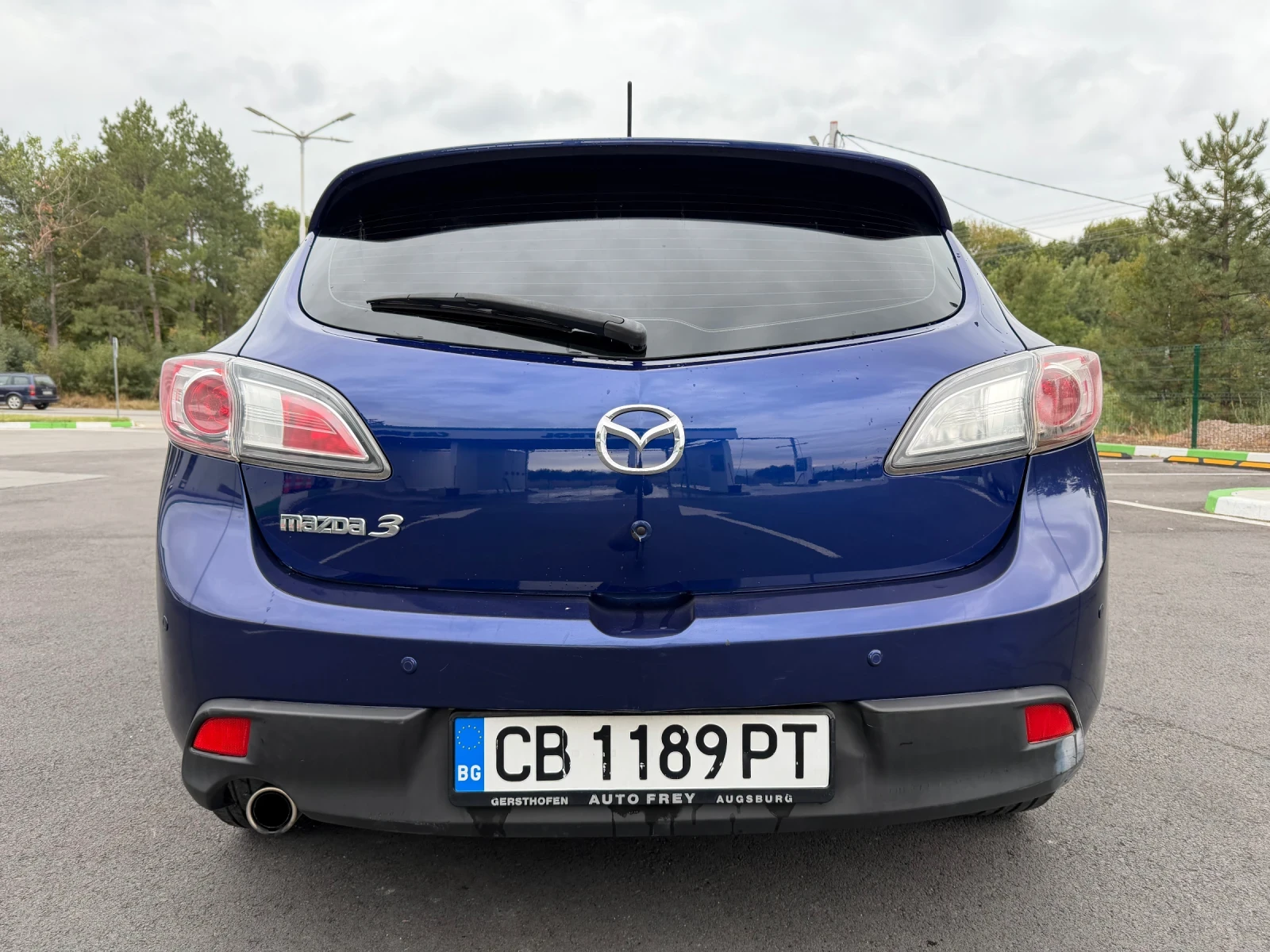 Mazda 3, снимка 6 - Автомобили и джипове - 56235127