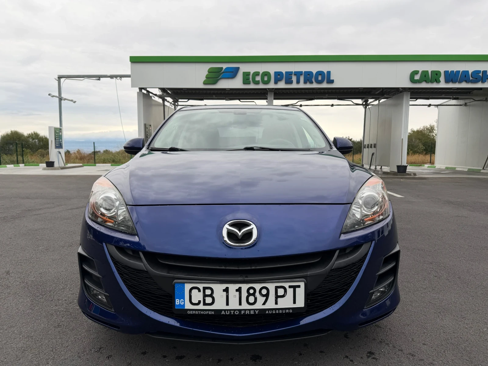 Mazda 3, снимка 2 - Автомобили и джипове - 56235127