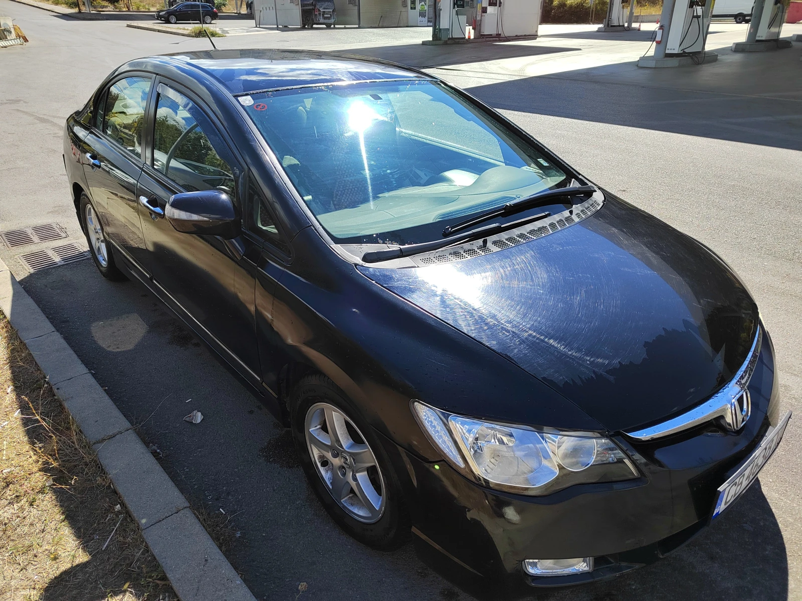 Honda Civic, снимка 5 - Автомобили и джипове - 56245297