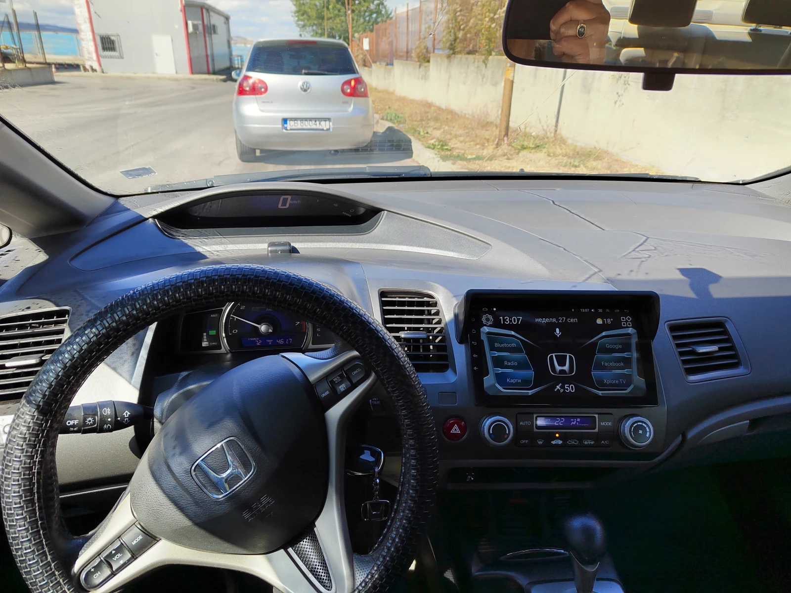 Honda Civic, снимка 3 - Автомобили и джипове - 56245297