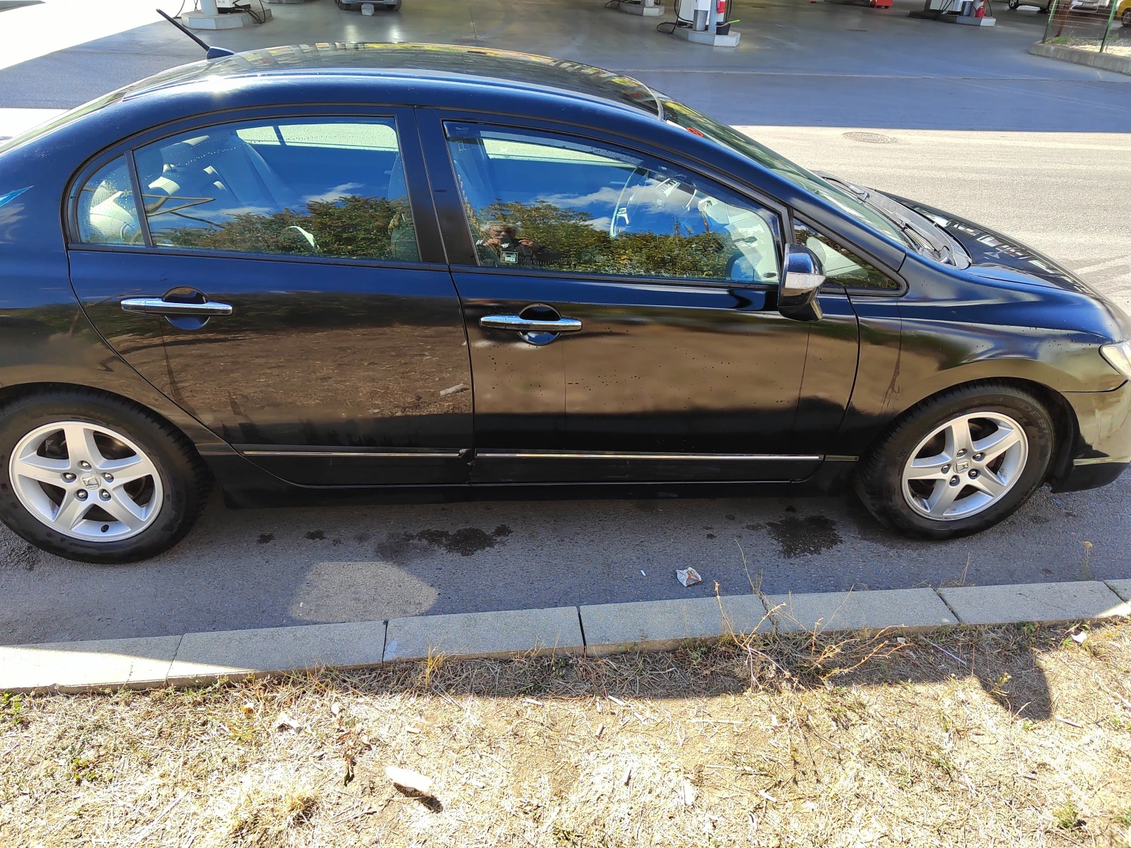 Honda Civic, снимка 7 - Автомобили и джипове - 56245297