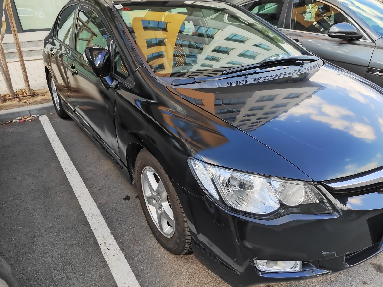 Honda Civic, снимка 13 - Автомобили и джипове - 56245297