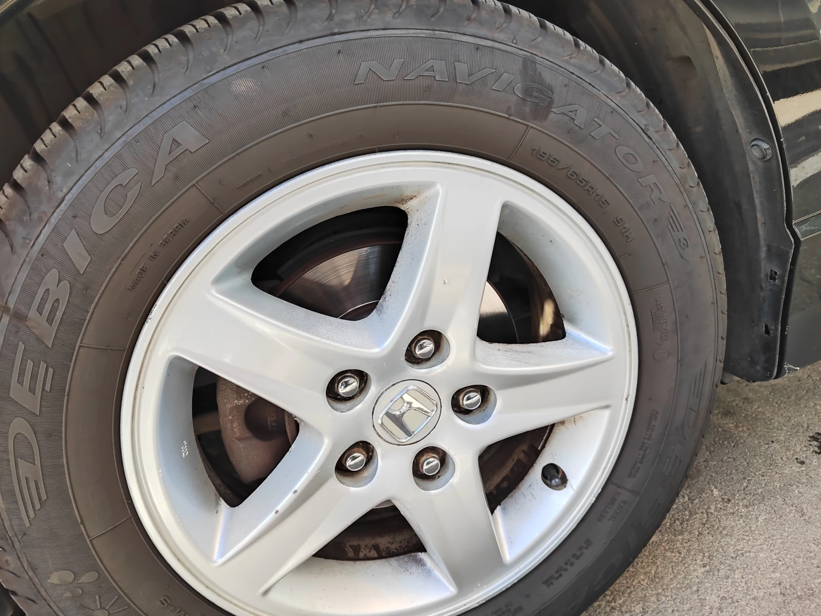 Honda Civic, снимка 12 - Автомобили и джипове - 56245297