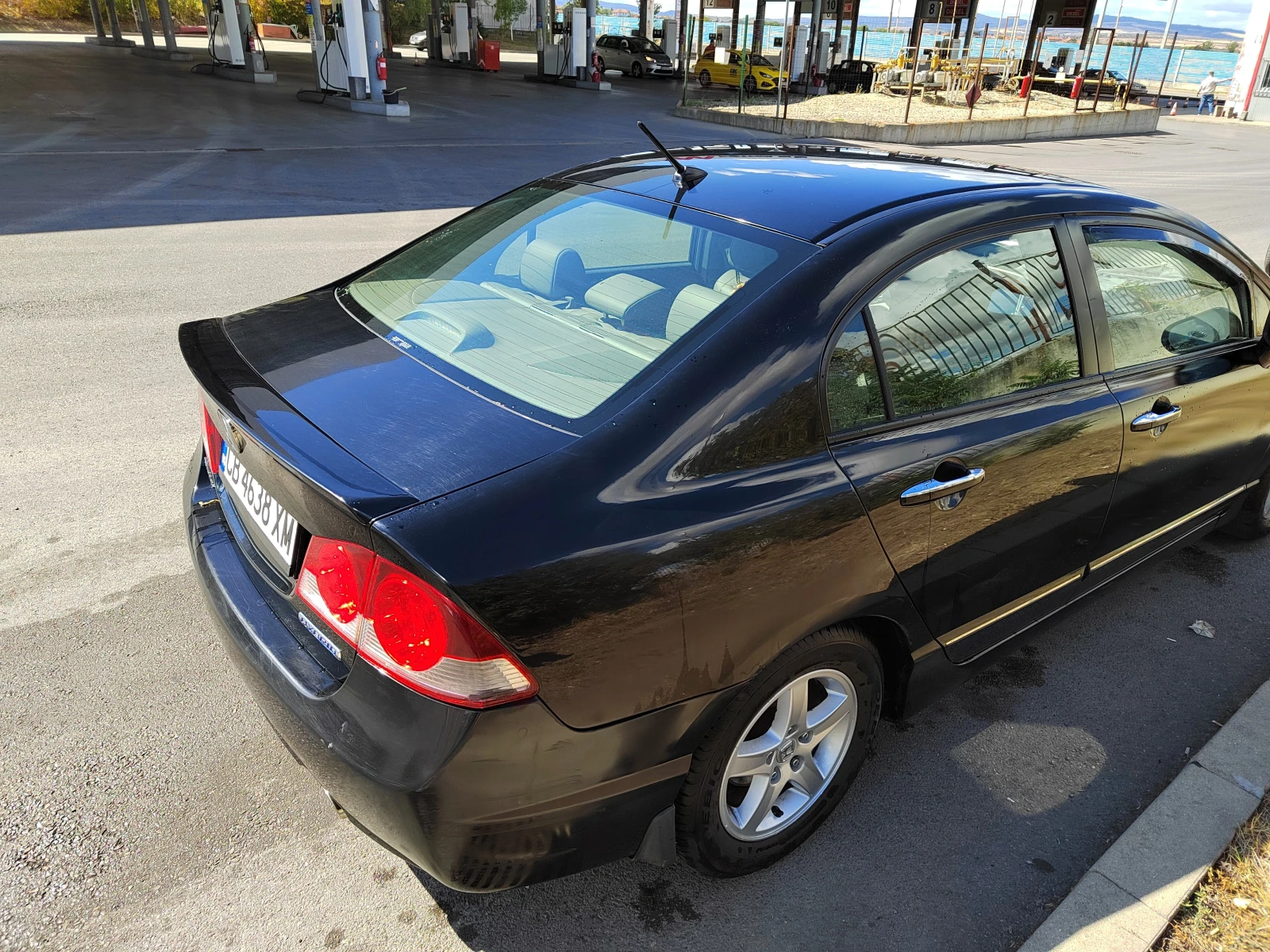 Honda Civic, снимка 15 - Автомобили и джипове - 56245297