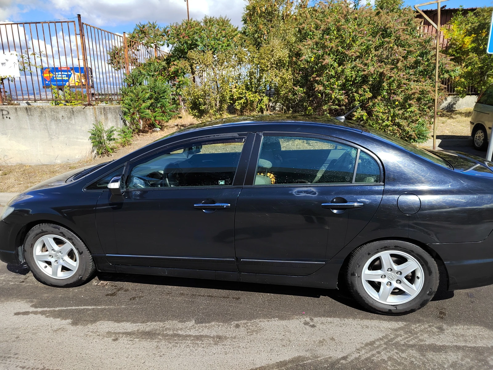 Honda Civic, снимка 4 - Автомобили и джипове - 56245297