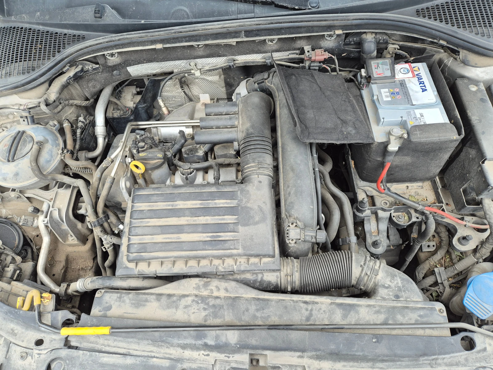 Skoda Octavia 1.4 tsi, снимка 5 - Автомобили и джипове - 56318921