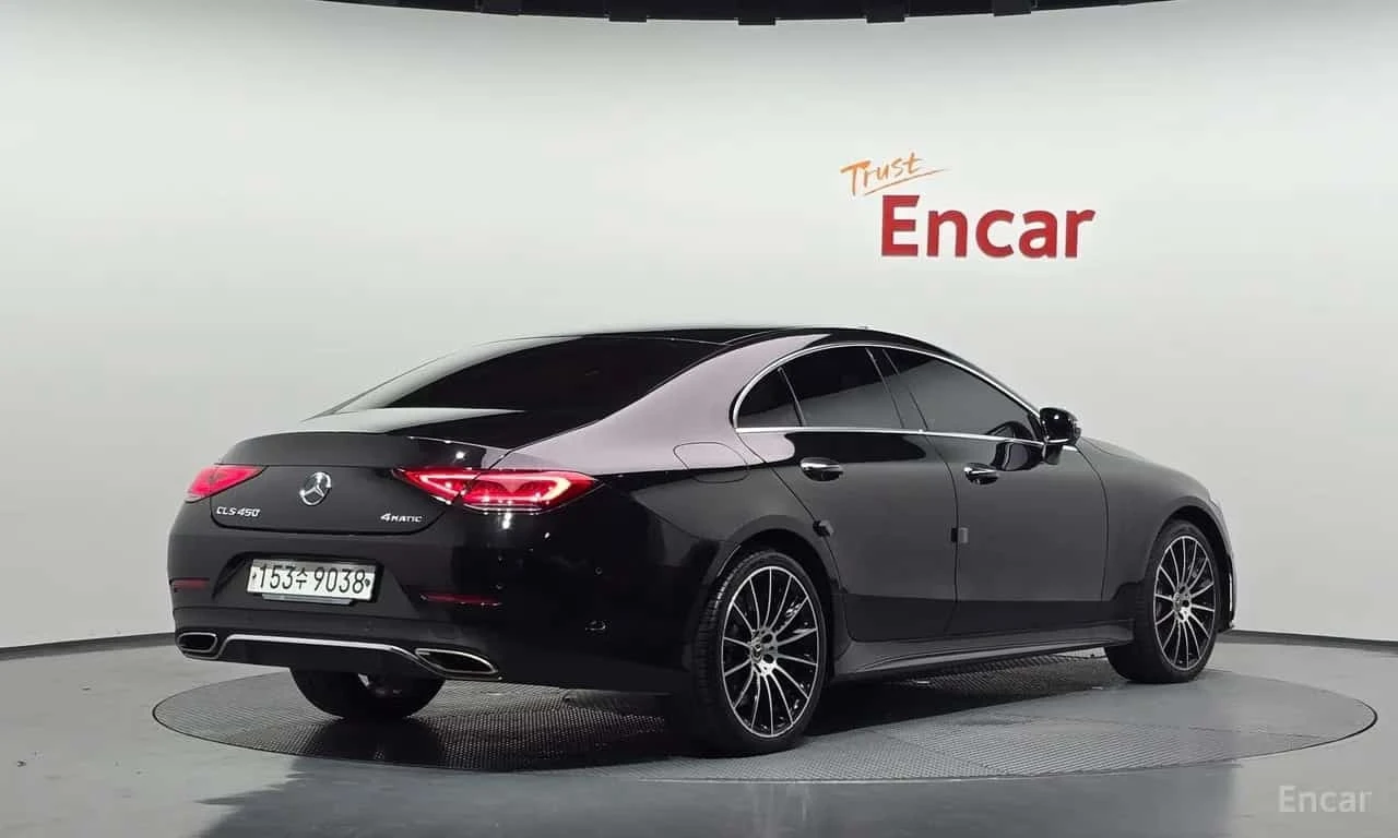 Mercedes-Benz CLS 450 4MATIC AMG Line / ���� �� ��������  | Mobile.bg � ����������� 2