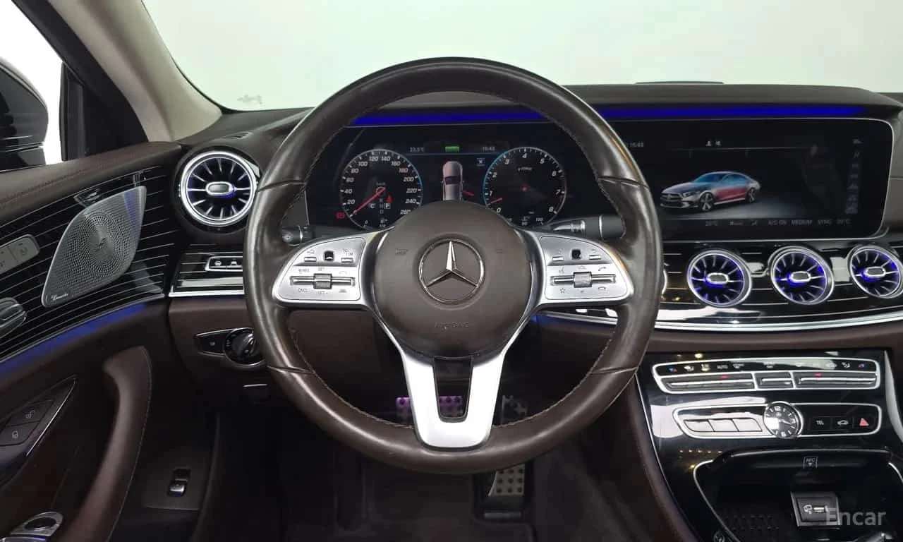 Mercedes-Benz CLS 450 4MATIC AMG Line / ���� �� ��������  | Mobile.bg � ����������� 13