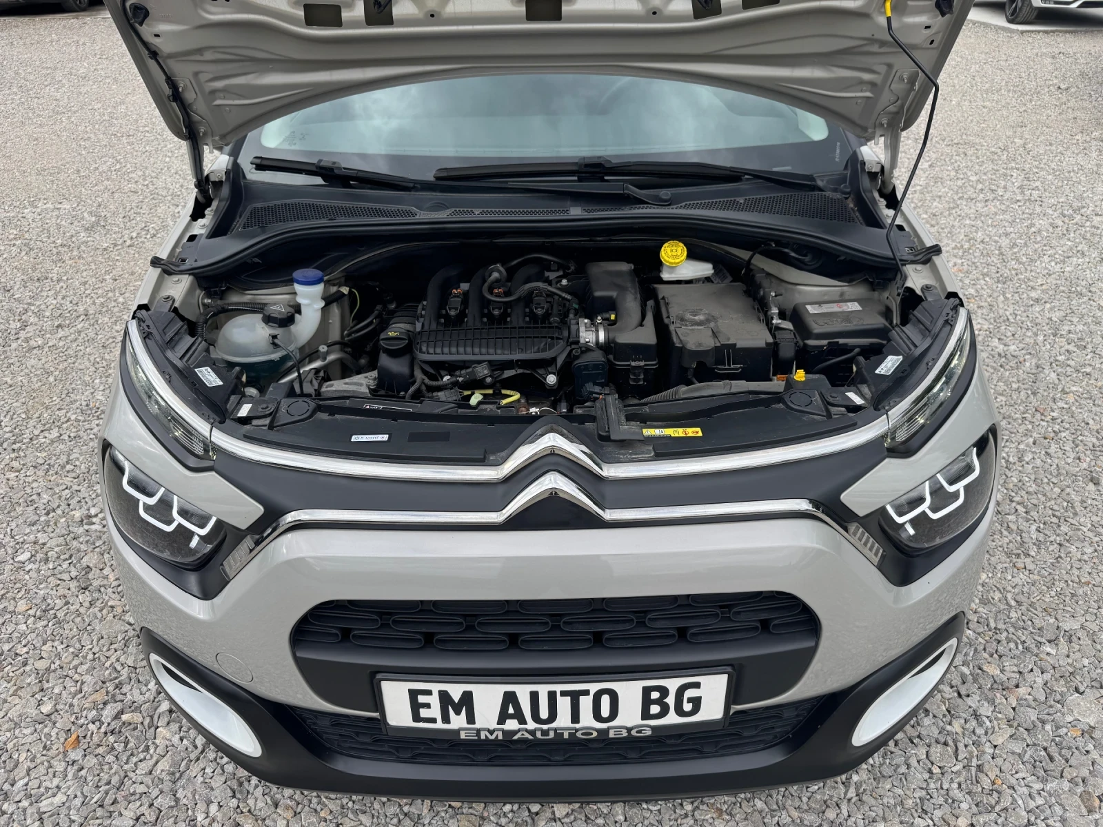Citroen C3 1.2 Puretech /СОБСТВЕН ЛИЗИНГ/, снимка 8 - Автомобили и джипове - 56441235