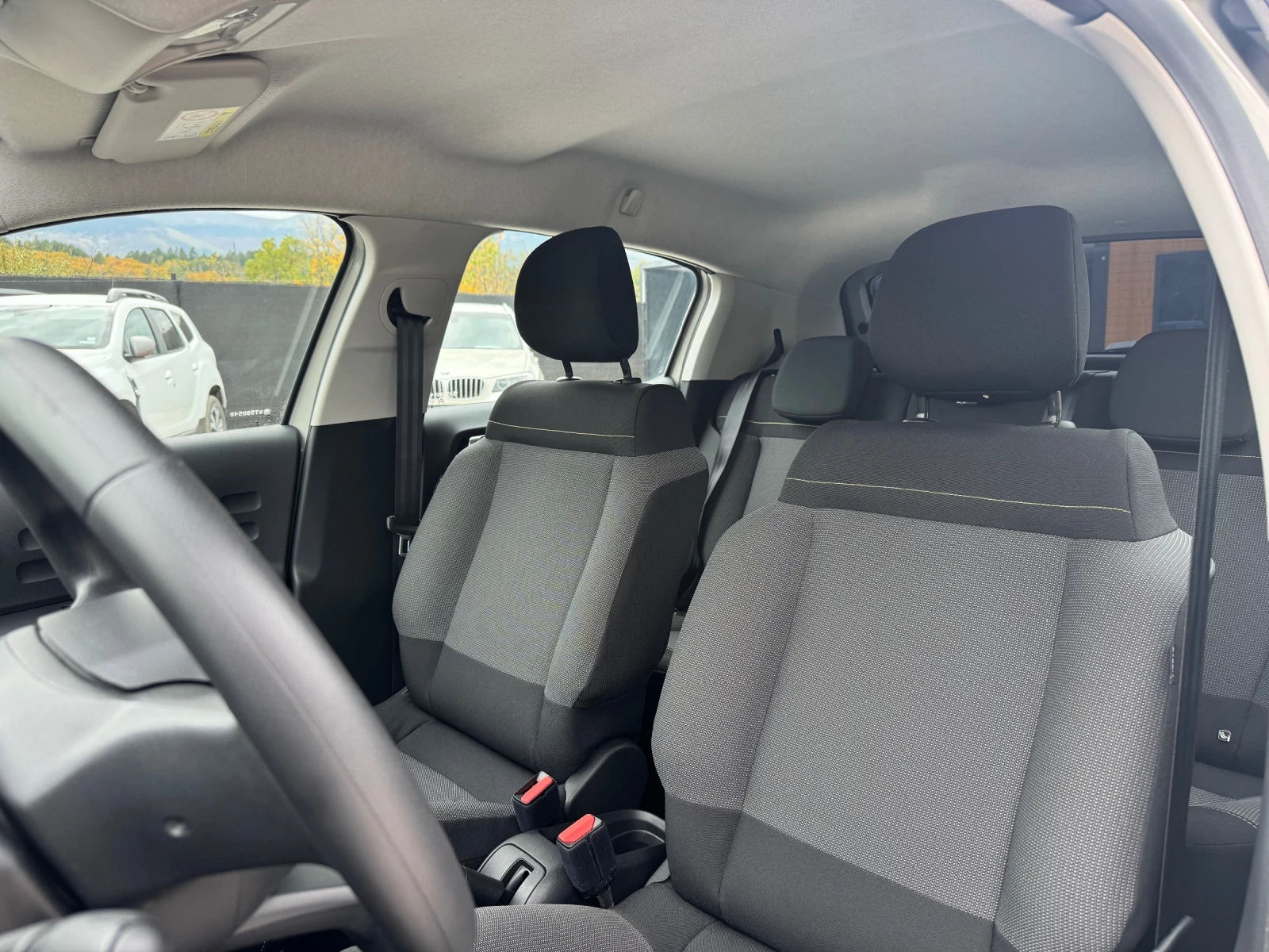 Citroen C3 1.2 Puretech /СОБСТВЕН ЛИЗИНГ/, снимка 11 - Автомобили и джипове - 56441235