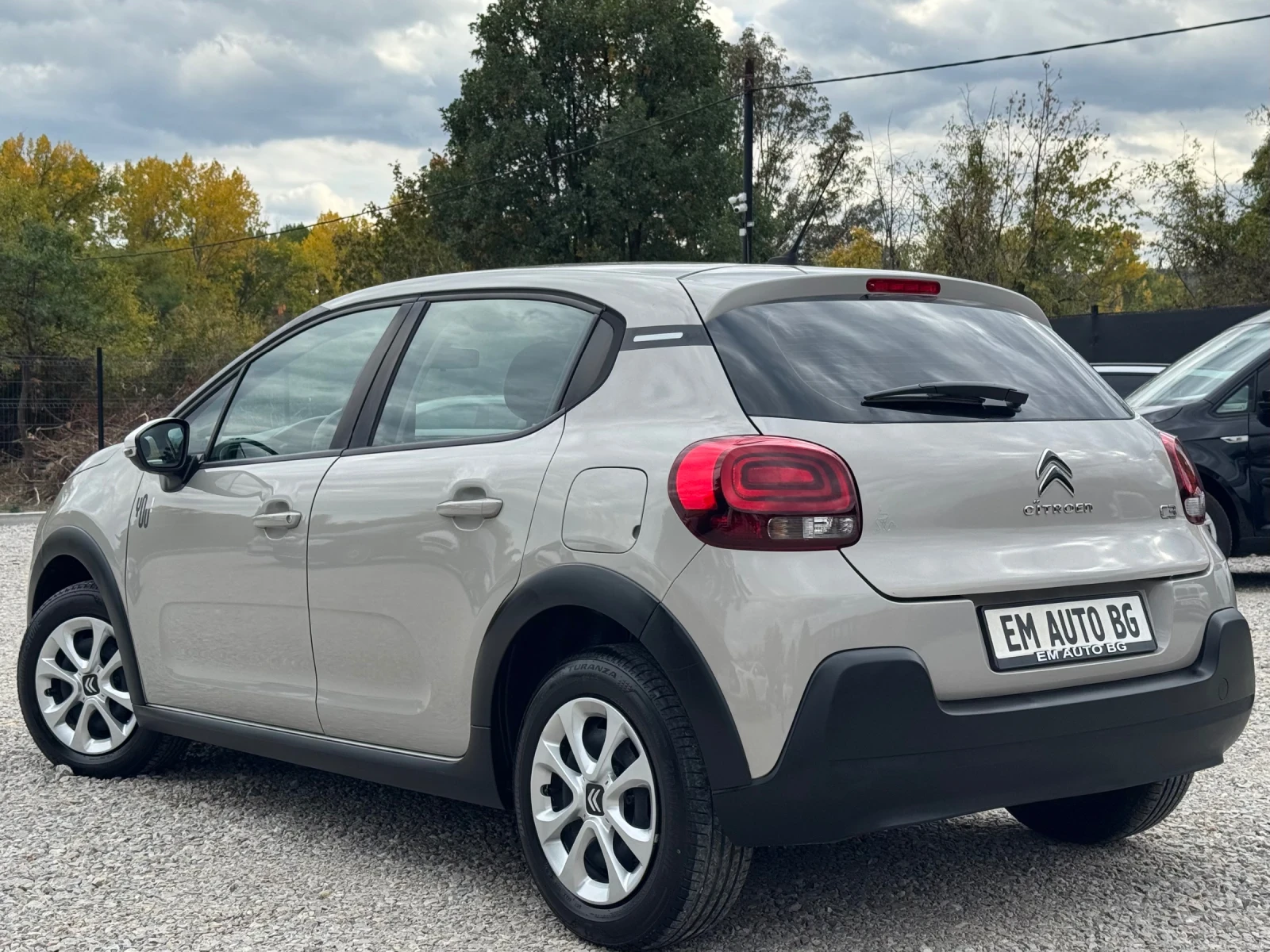 Citroen C3 1.2 Puretech /СОБСТВЕН ЛИЗИНГ/, снимка 5 - Автомобили и джипове - 56441235