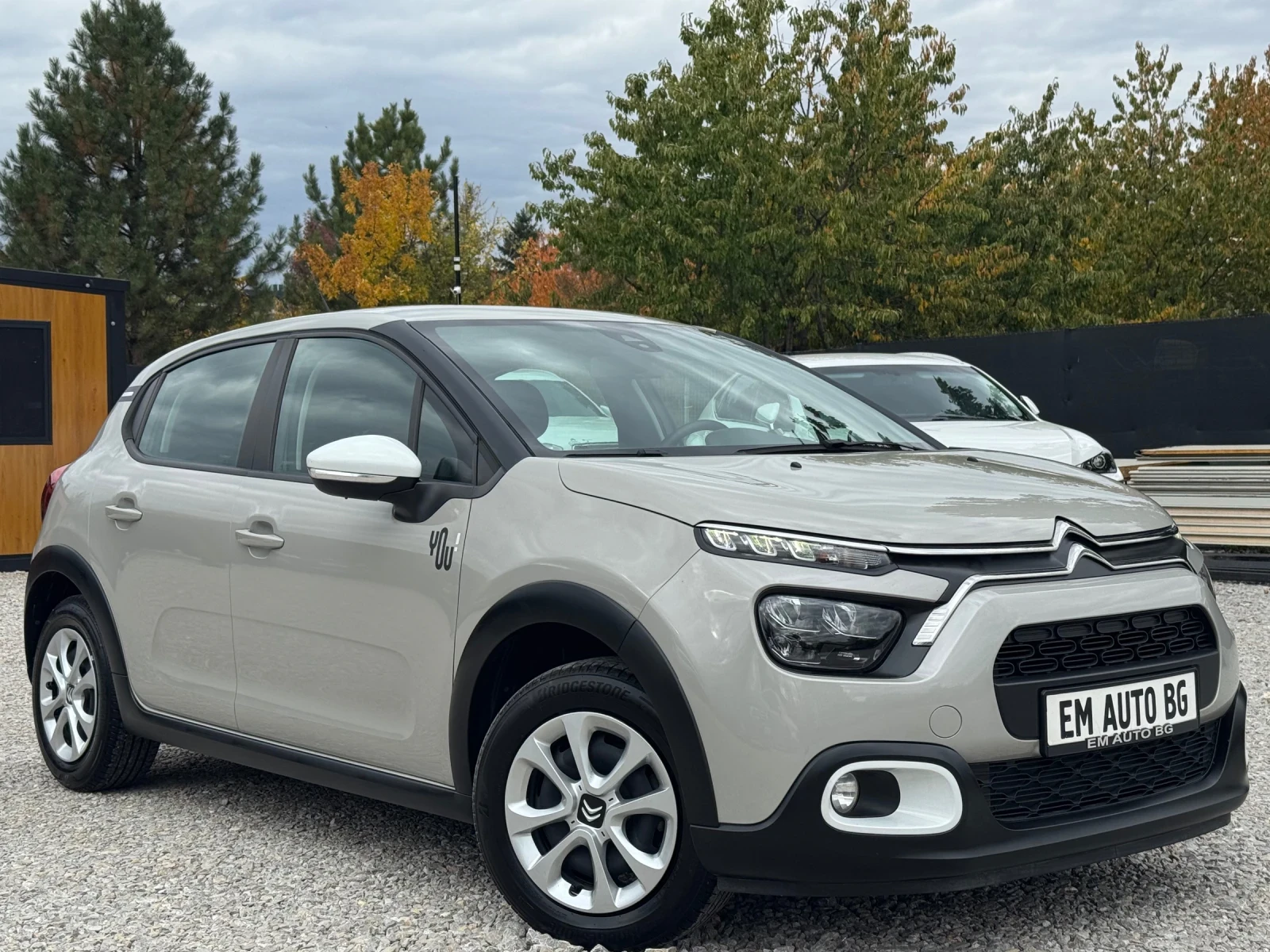 Citroen C3 1.2 Puretech /СОБСТВЕН ЛИЗИНГ/, снимка 3 - Автомобили и джипове - 56441235