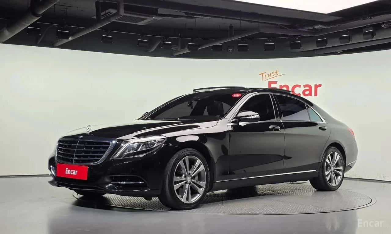 Mercedes-Benz S 500 L / ���� �� ��������  | Mobile.bg � ����������� 1