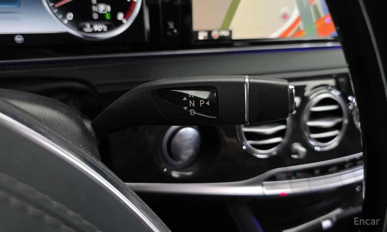 Mercedes-Benz S 500 L / ���� �� ��������  | Mobile.bg � ����������� 9